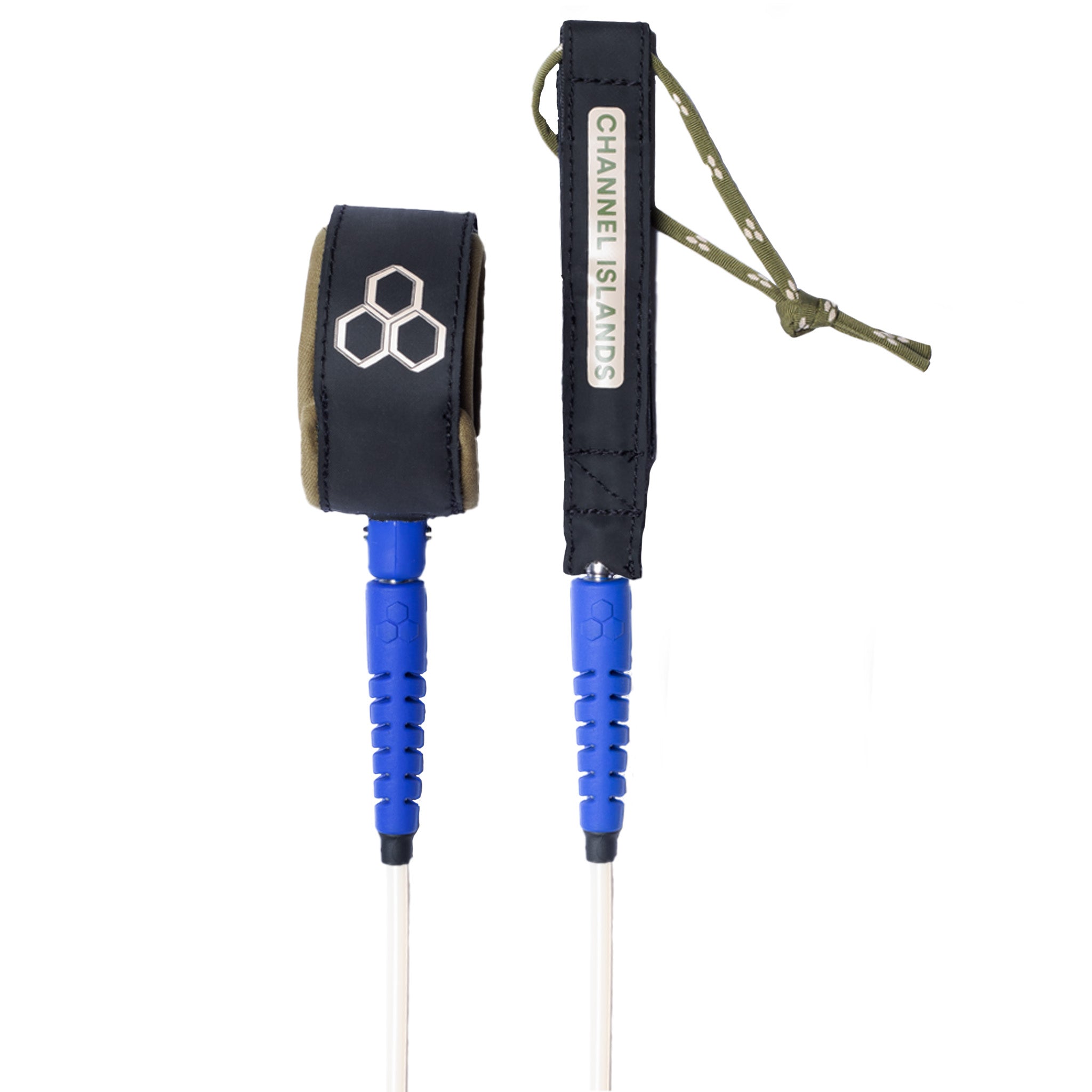 Dane Reynolds Comp Leash - Midnight Fatigue