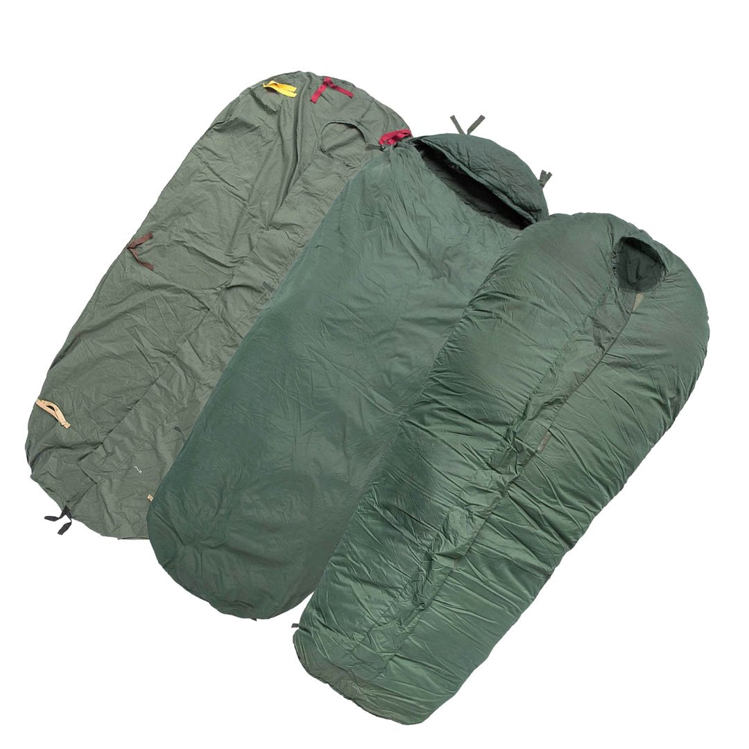 British Army Military Modular Sleep System