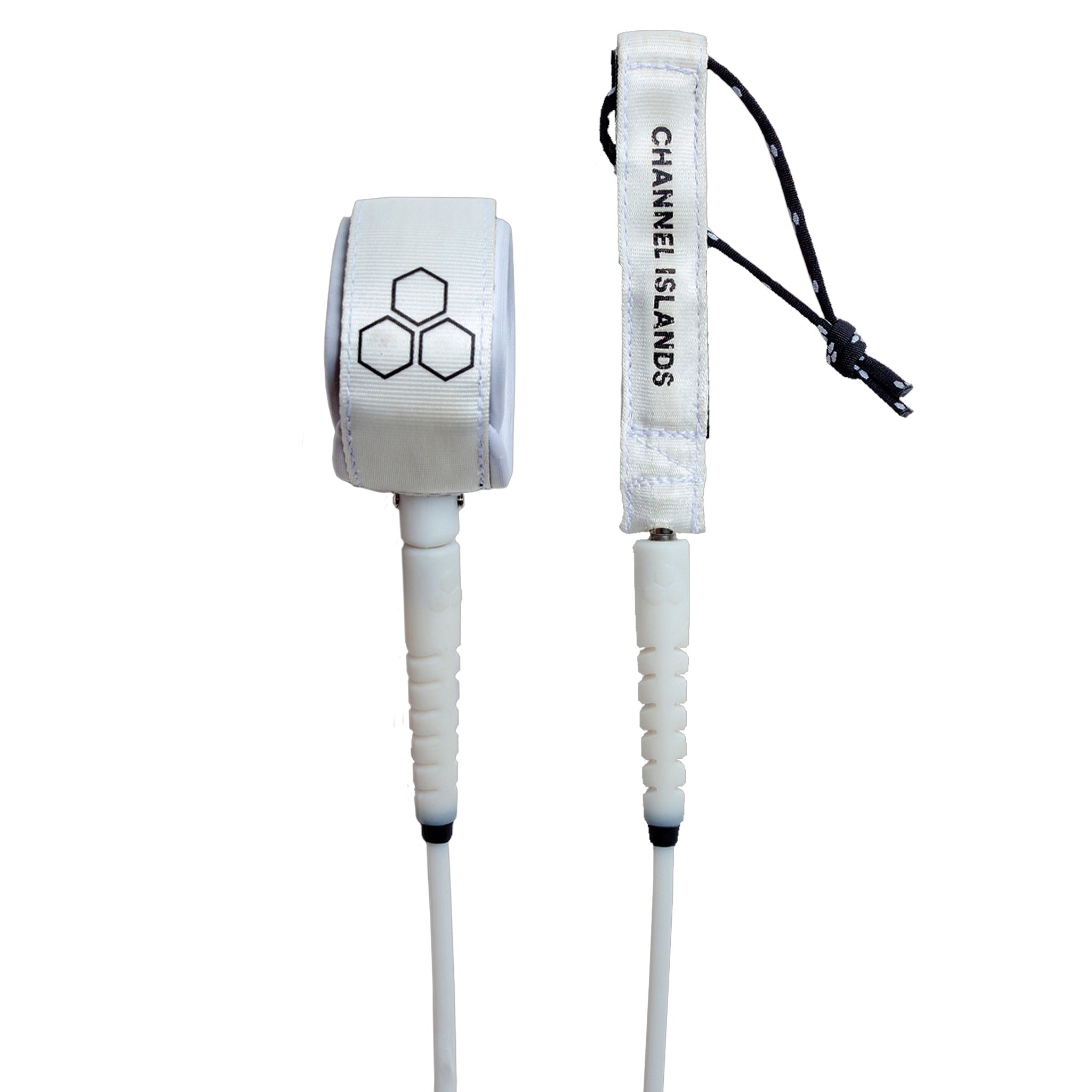 Michael February Everyday Leash - White