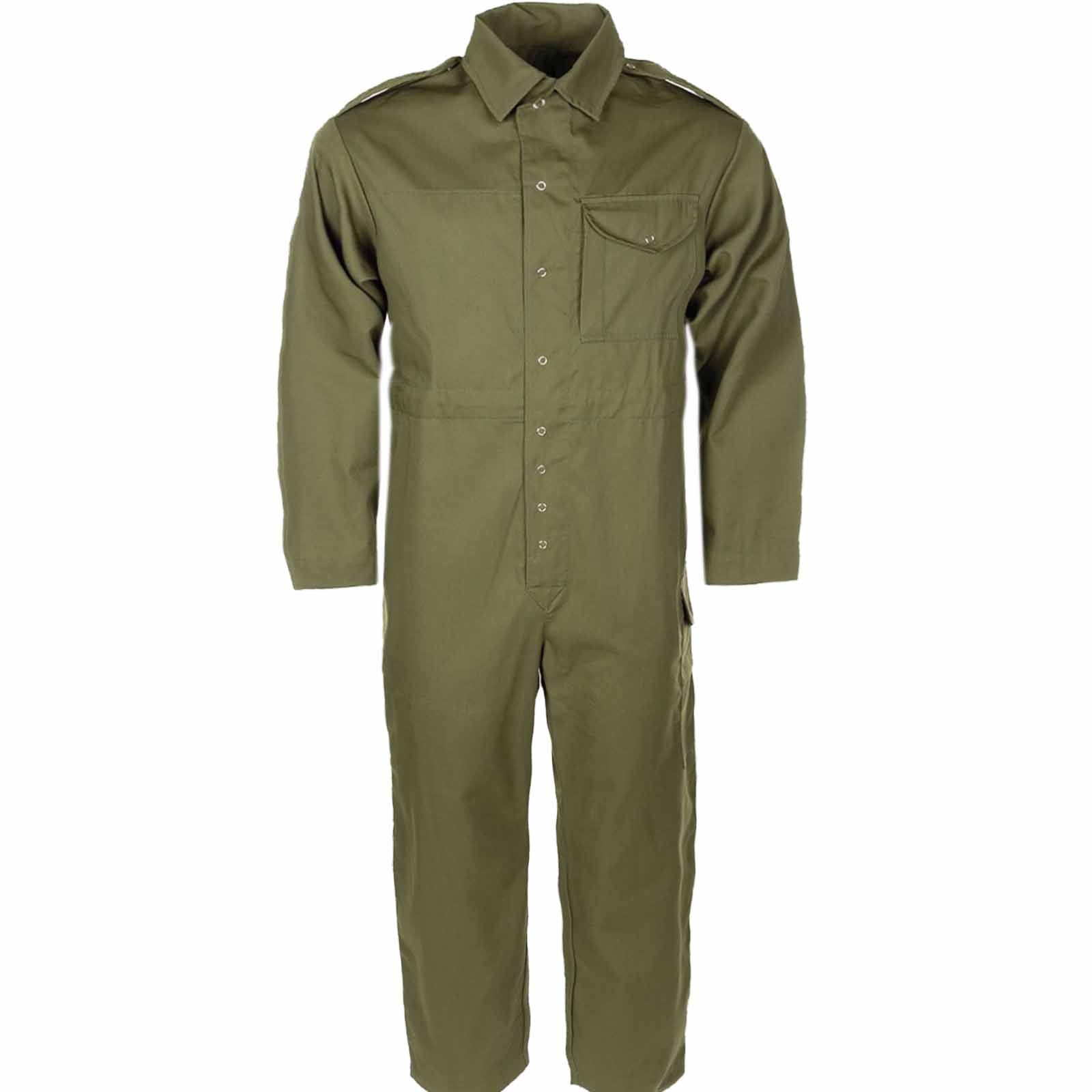British Army Operational Overalls 1 British Army Operational Overalls