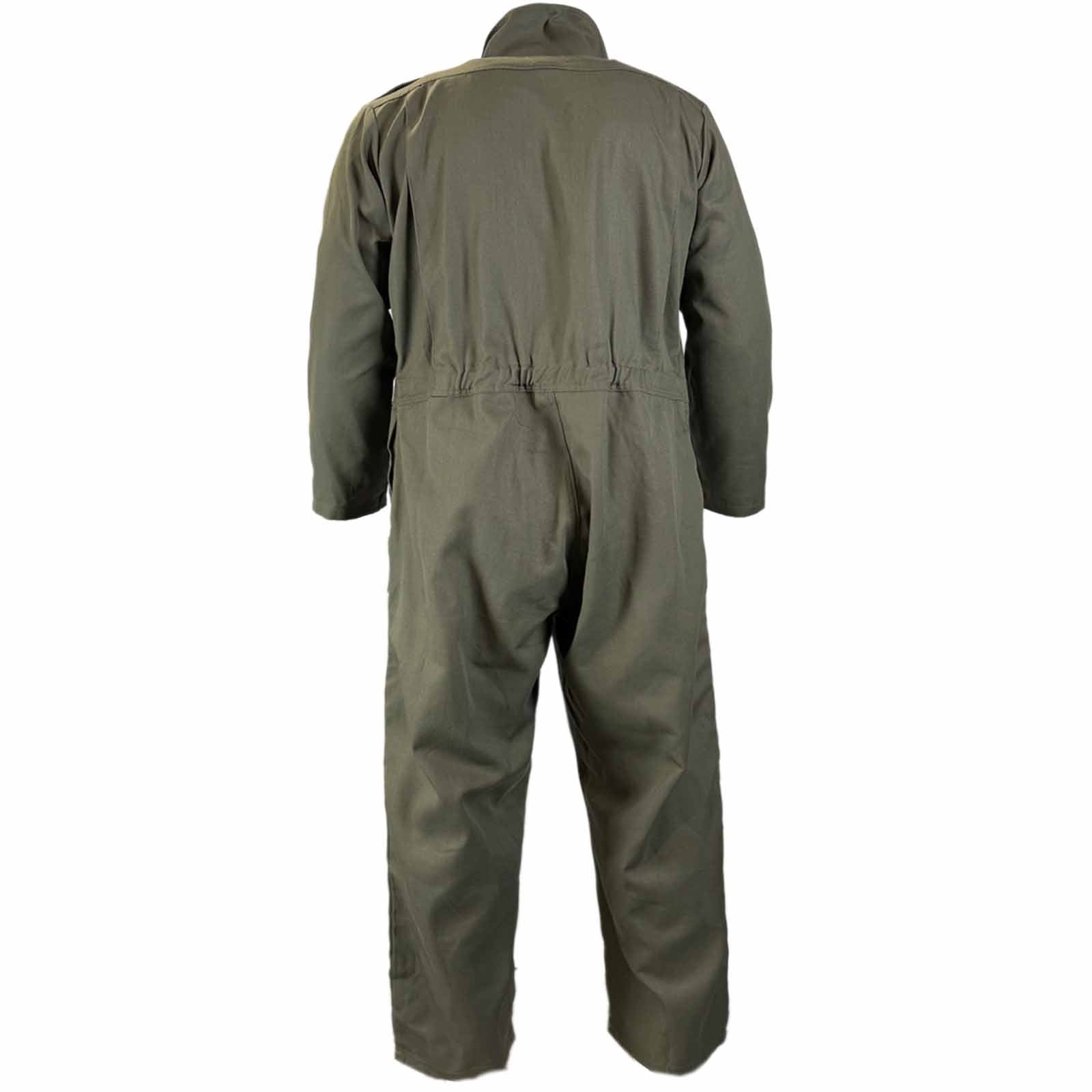 Dutch Army Olive Mechanics Overalls 2 Dutch Army Olive Mechanics Overalls