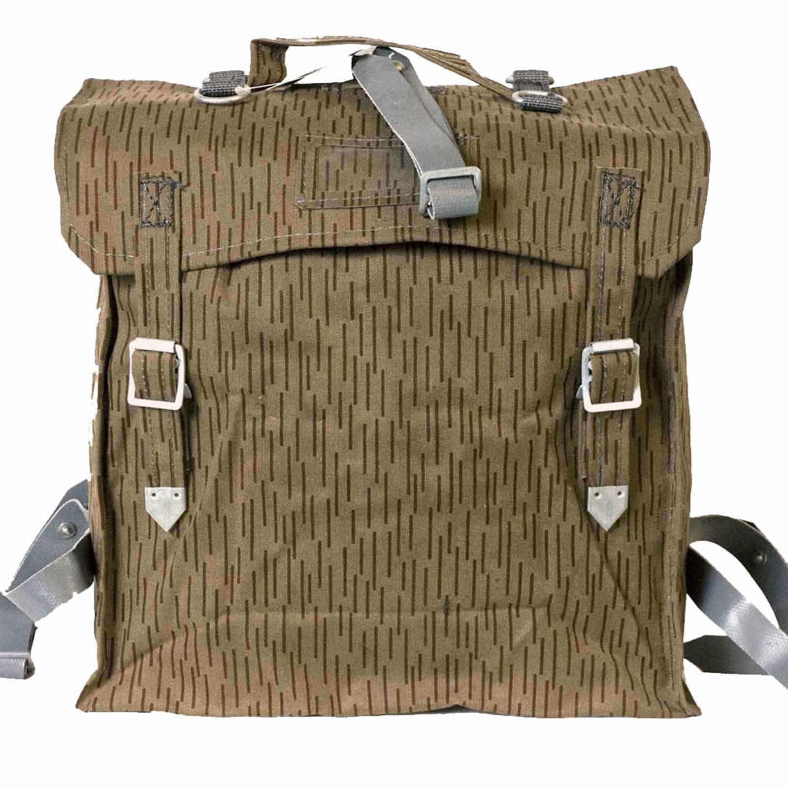 Vintage East German Strichtarn Combat Pack 1 Vintage East German Strichtarn Combat Pack
