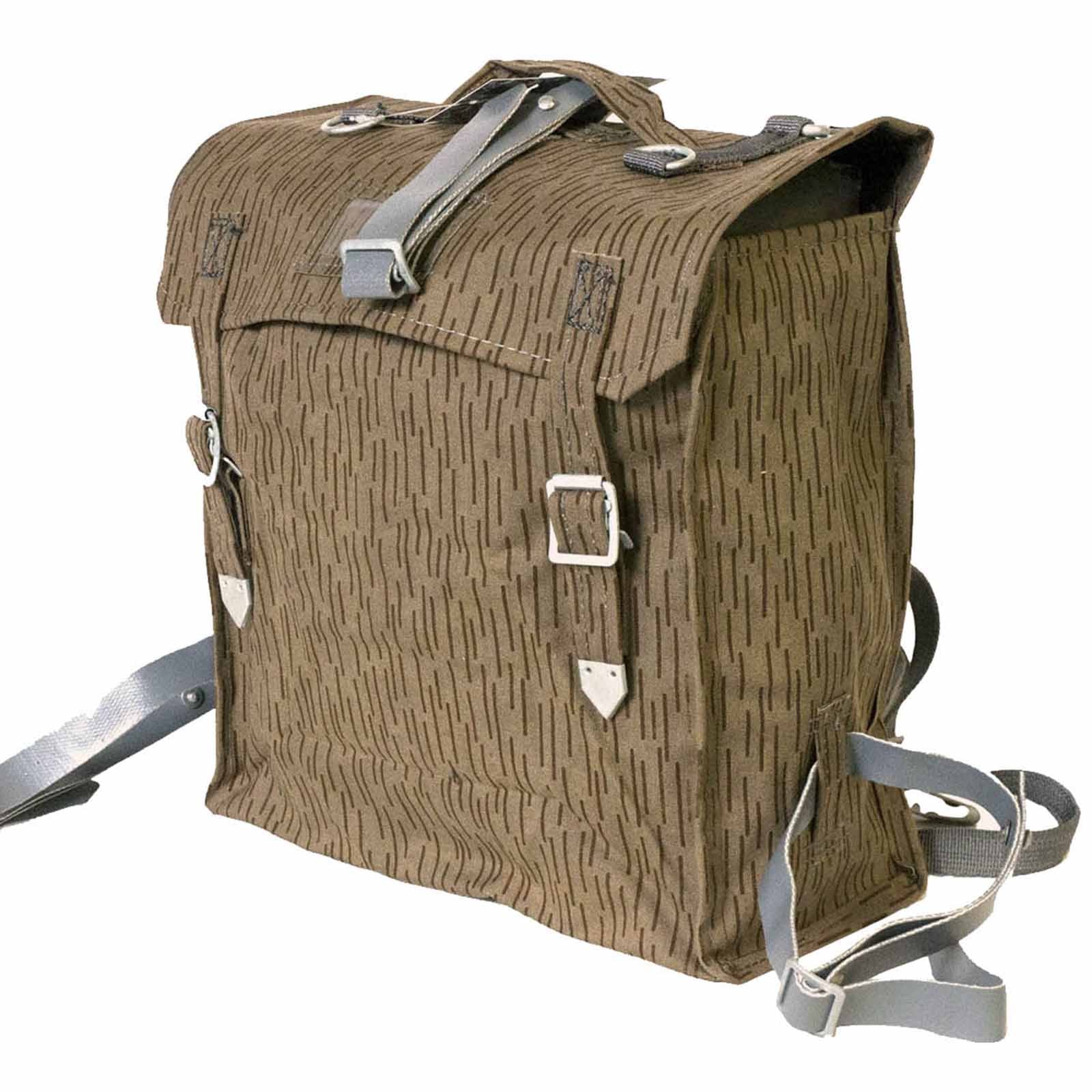 Vintage East German Strichtarn Combat Pack 2 Vintage East German Strichtarn Combat Pack