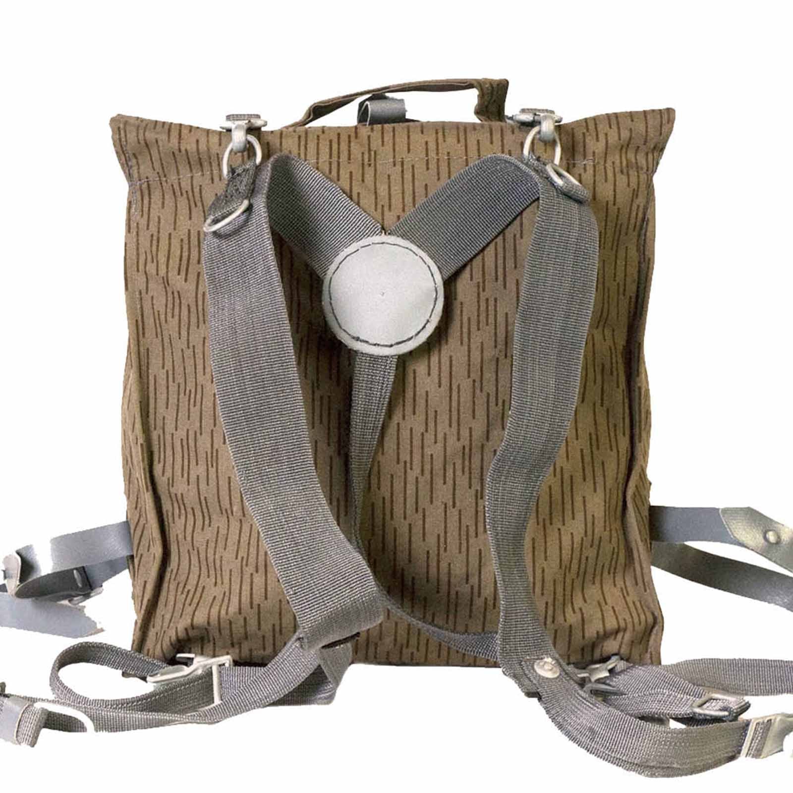Vintage East German Strichtarn Combat Pack 3 Vintage East German Strichtarn Combat Pack