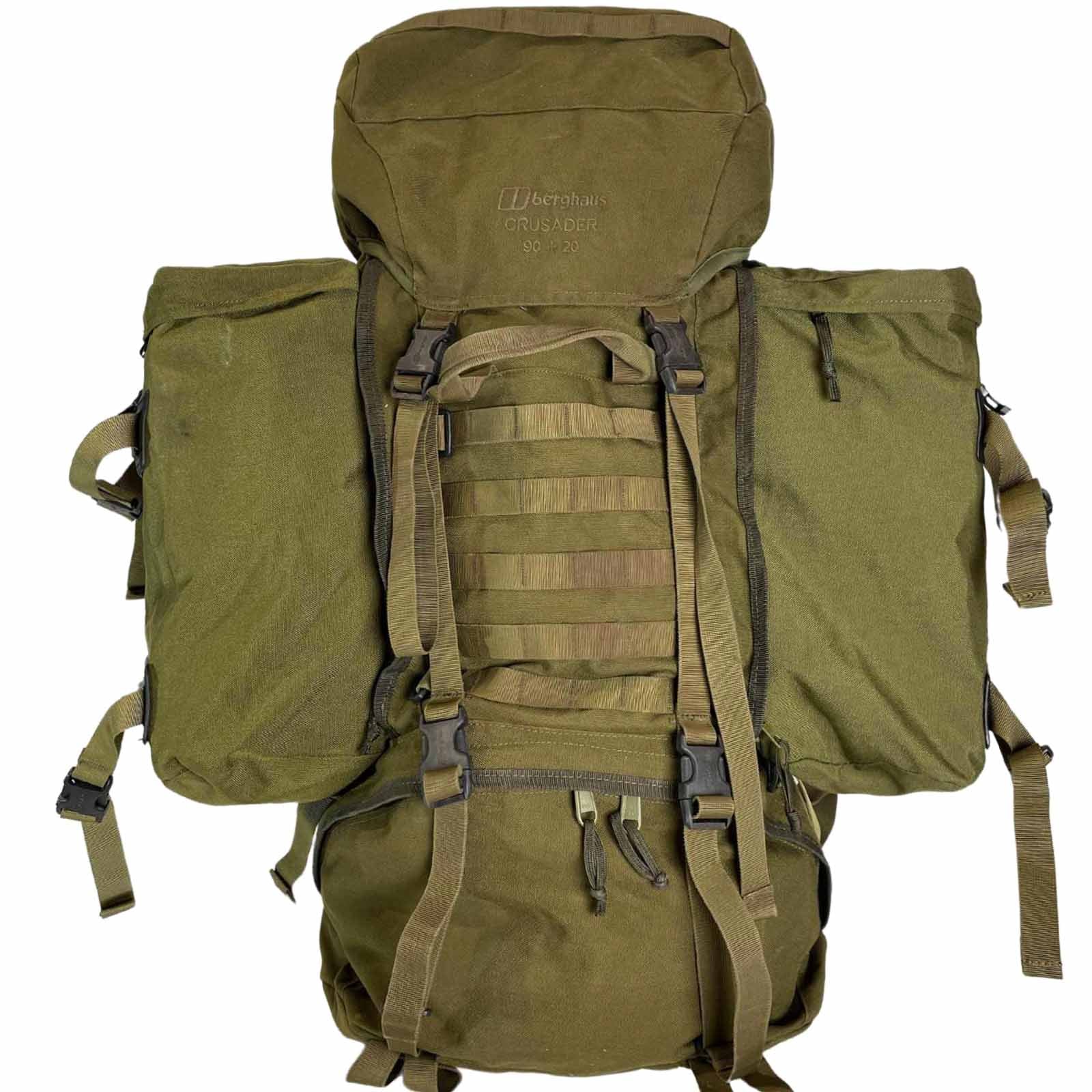 Berghaus Crusader 90+20 MMPS Bergen