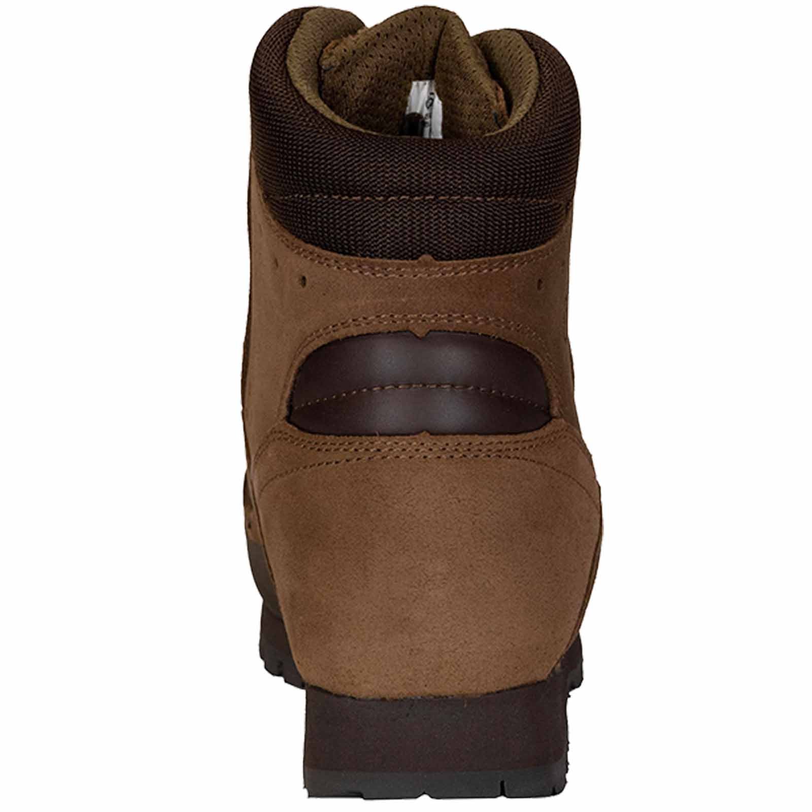 Iturri Desert Combat High Liability Brown NEW 4 Iturri Desert Combat High Liability Brown NEW