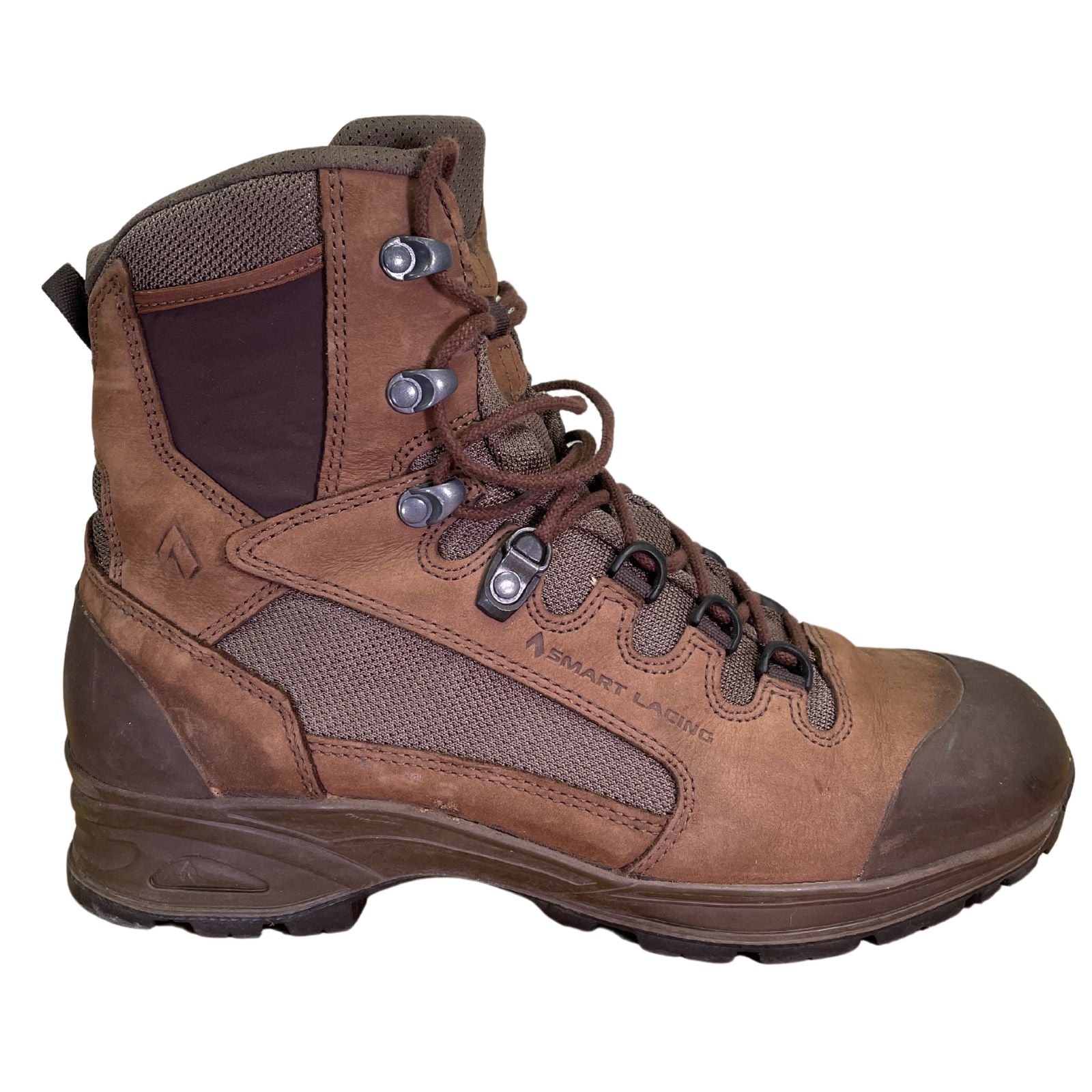 Pallet of 100 DISTRESSED GORE TEX Brown Combat Boots 3 UK4.5