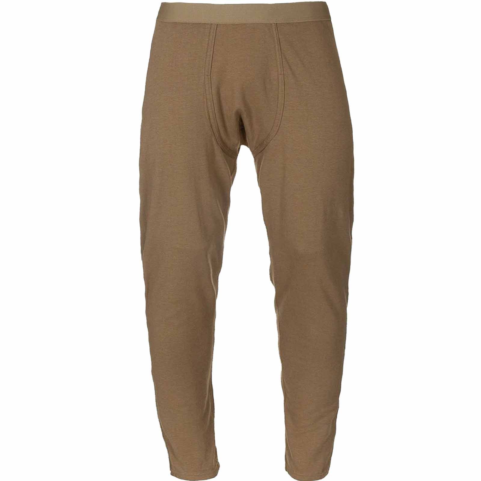 British Army Long Johns Thermal For Men