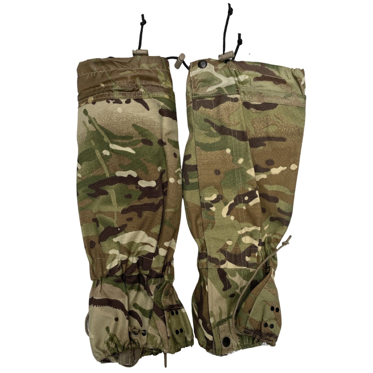 British Army Goretex MTP Gaiters 1 British Army Goretex MTP Gaiters