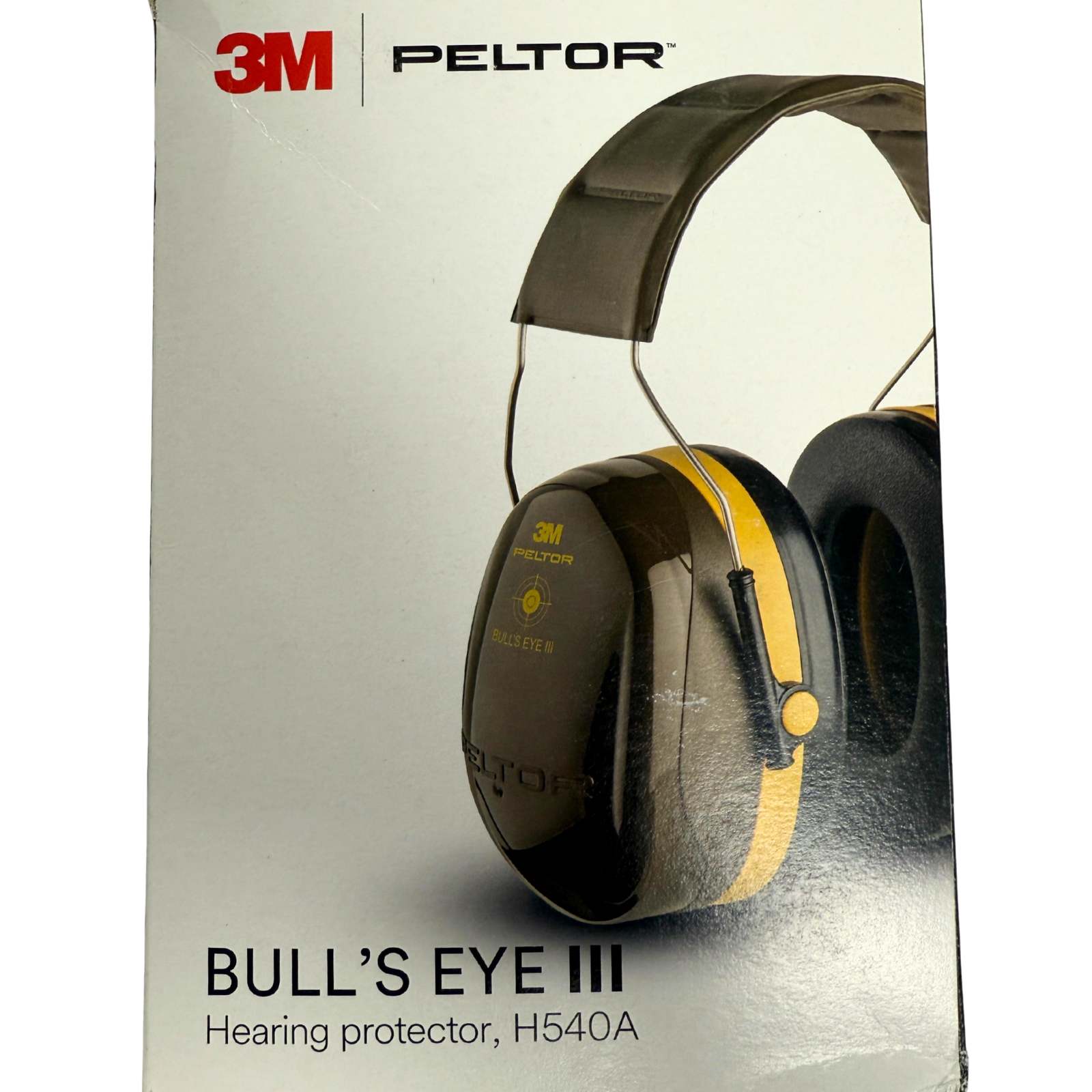 Peltor 3M Bullseye III Ear Defender | New in Box 2 Peltor 3M Bullseye III Ear Defender | New in Box