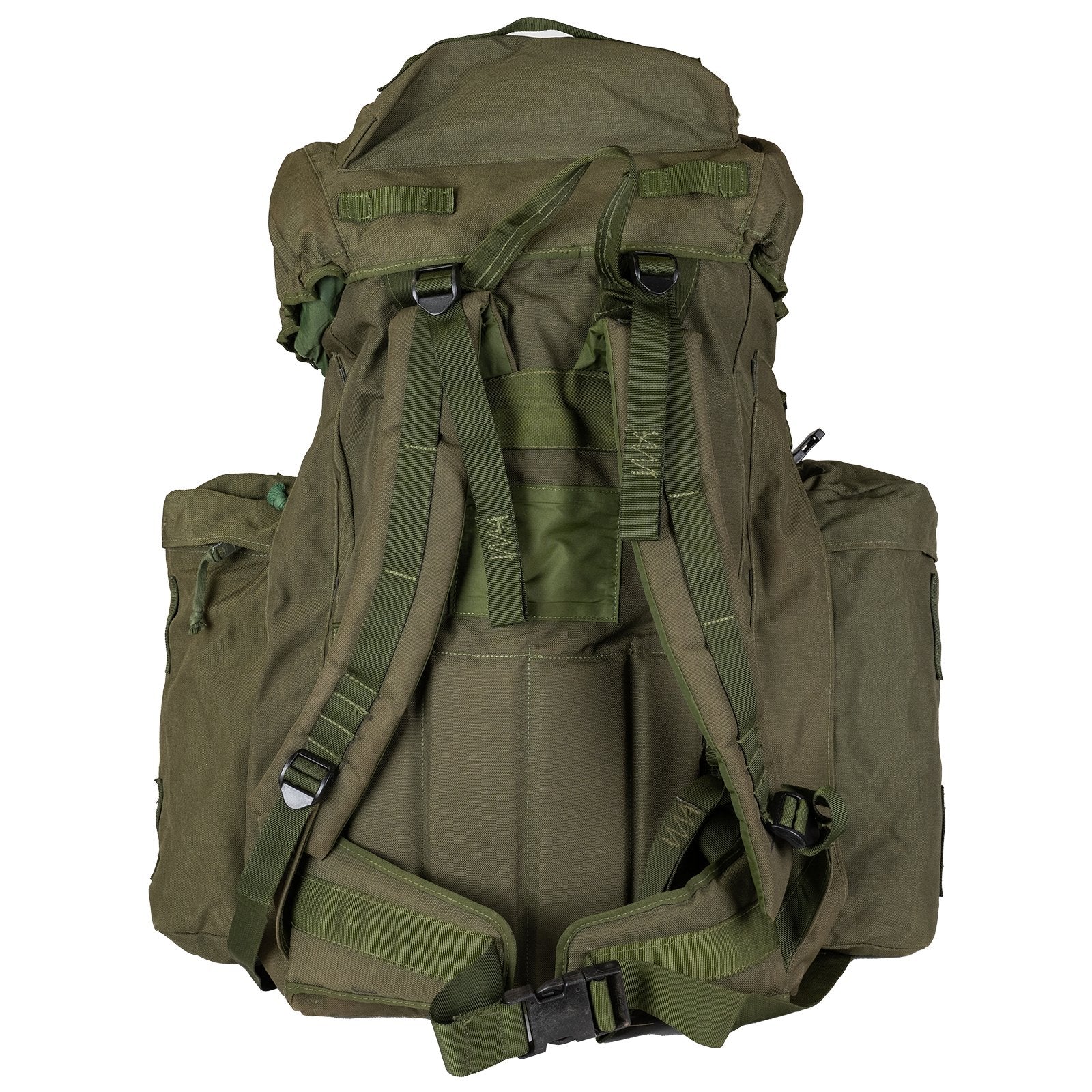 British Army PLCE 100L Olive Bergen Long Back 3 British Army PLCE 100L Olive Bergen Long Back