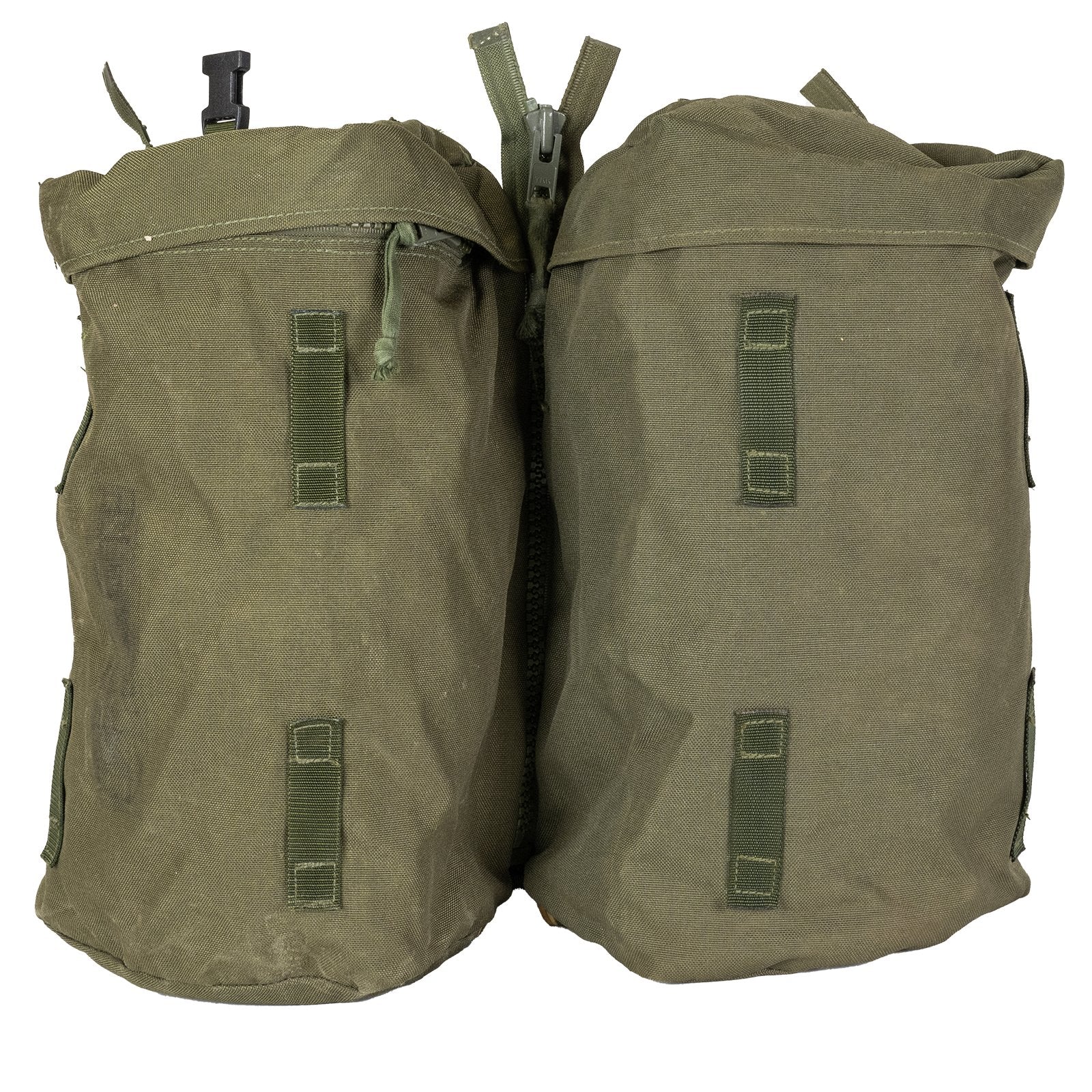 British Army PLCE 100L Olive Bergen Long Back 5 British Army PLCE 100L Olive Bergen Long Back