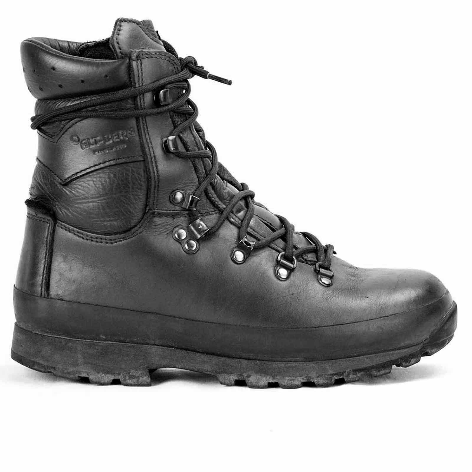 Altberg Defender Boots Black 1 Altberg Defender Boots Black
