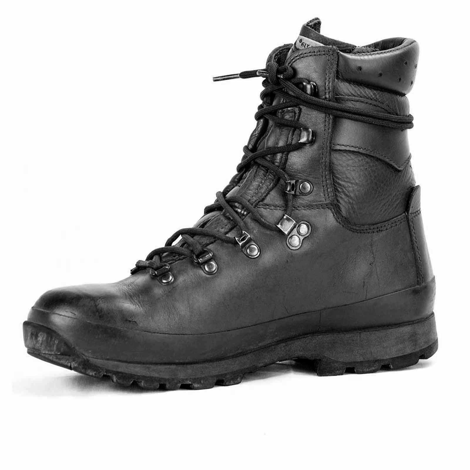 Altberg Defender Boots Black 2 Altberg Defender Boots Black