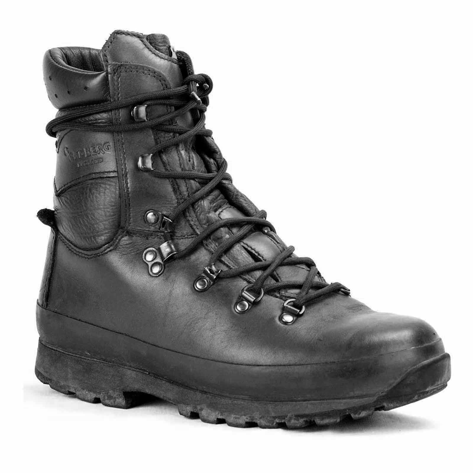 Altberg Defender Boots Black 3 Altberg Defender Boots Black