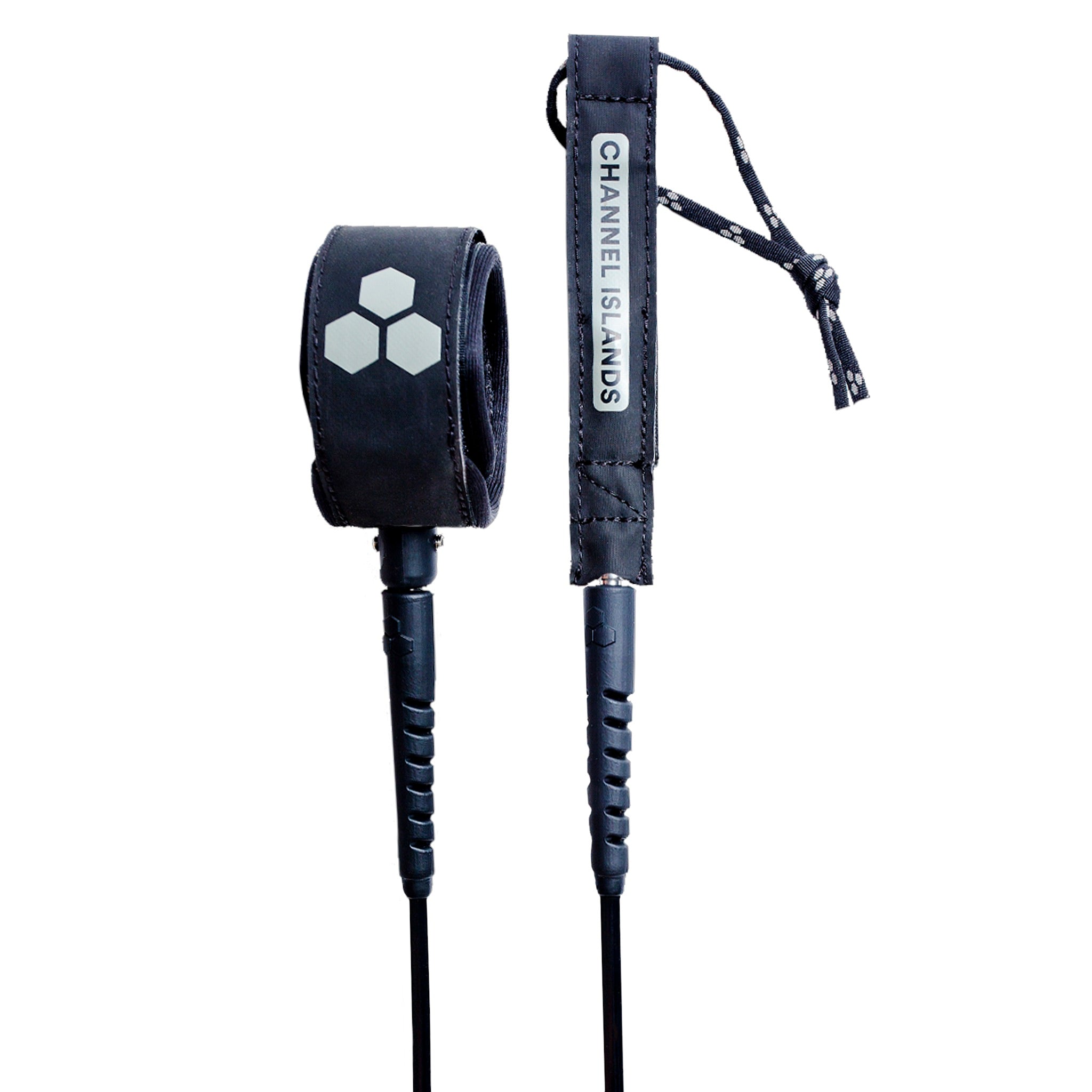 CI Hex Comp Leash - Black
