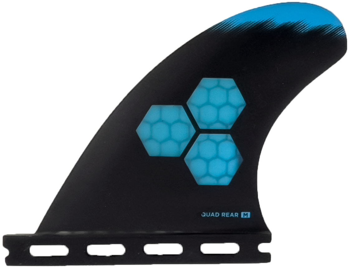 CI Tech 1 Medium - 5 Fin 4 CI Tech 1 Medium - 5 Fin