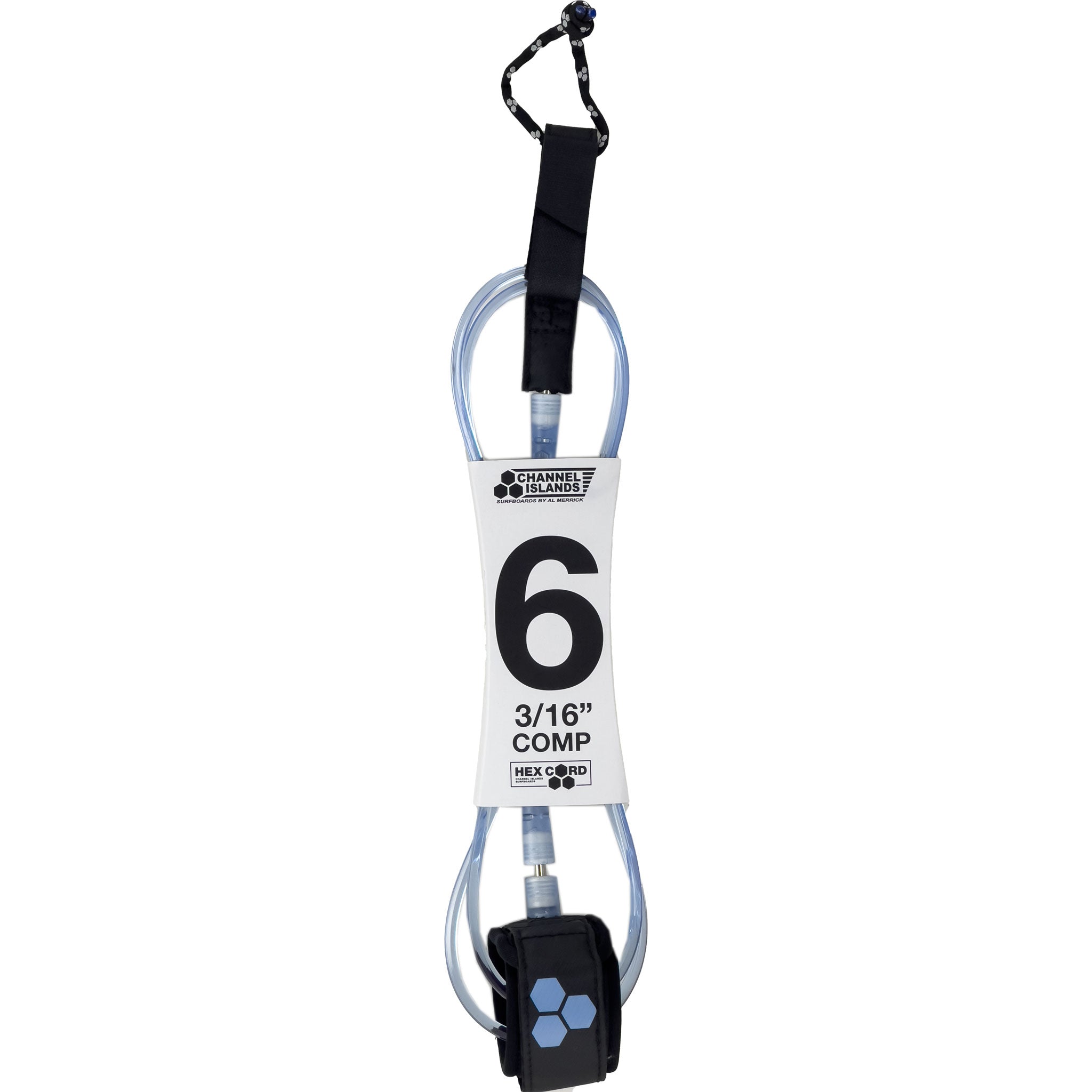 CI Comp Leash - Blue