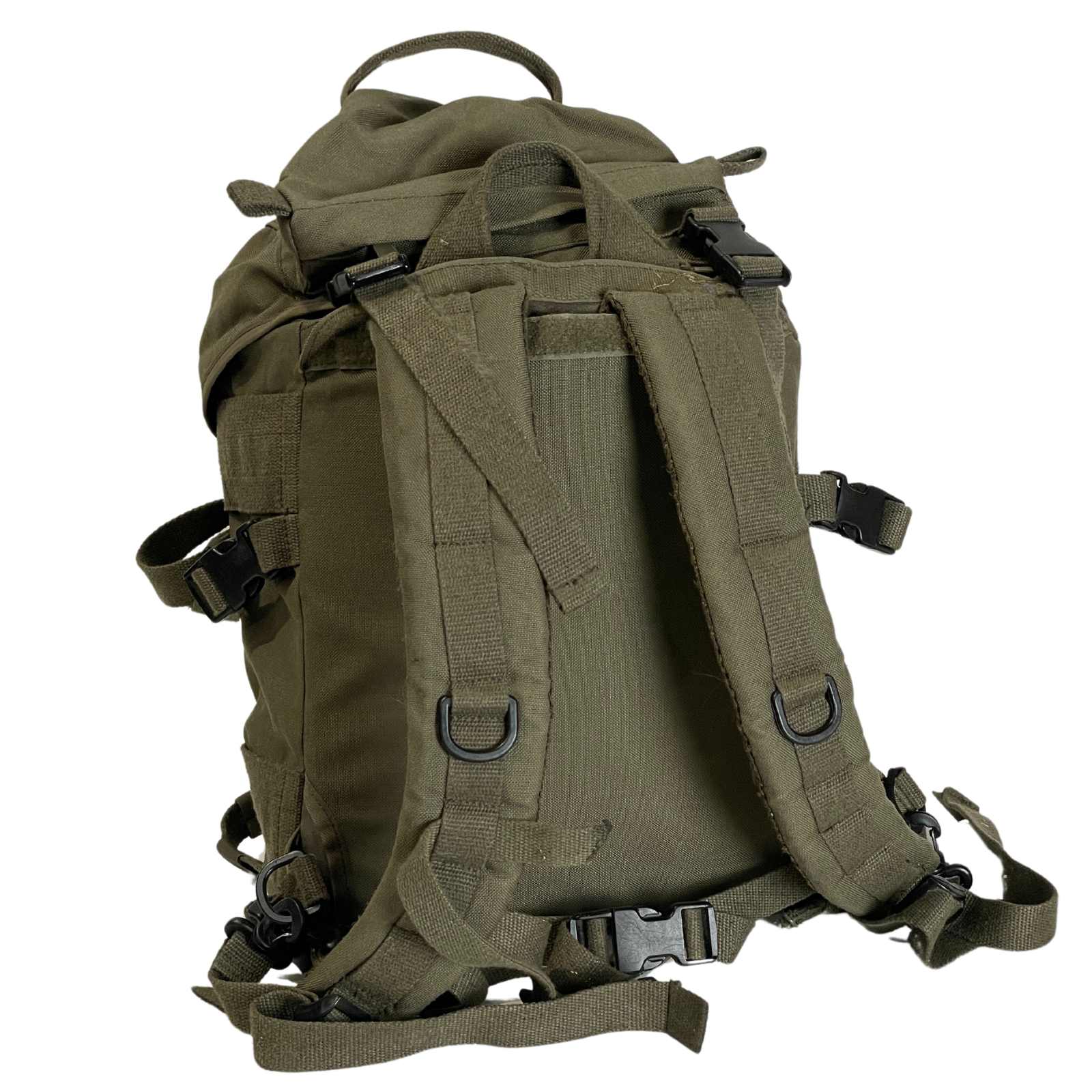 Olive Ruck Pack Austrian Army Olive Day Pack - 30L - Outdoor & Action Sports Collective