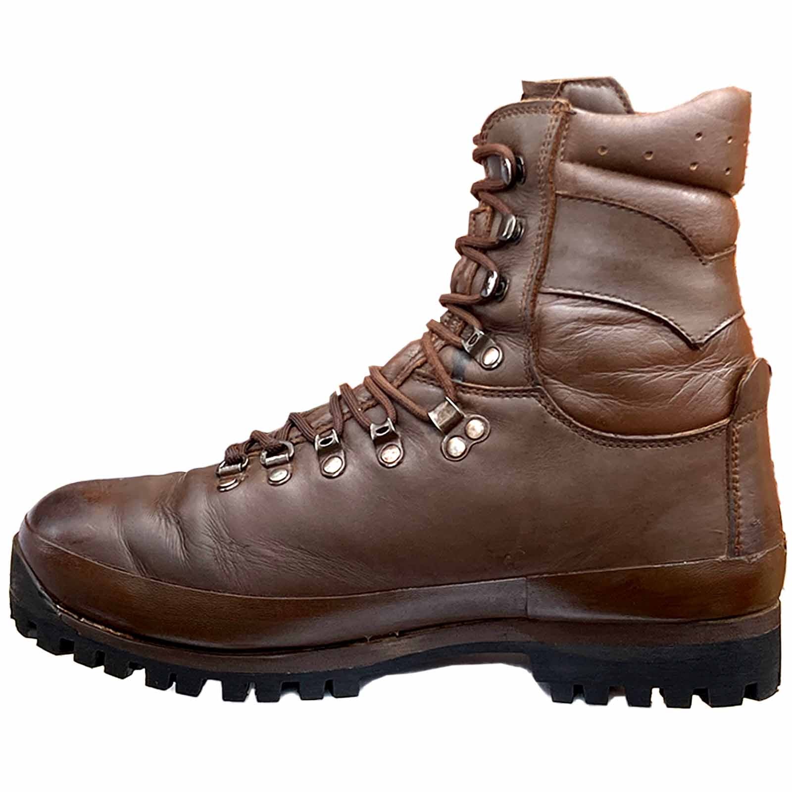 Altberg Defender FEMALE Combat Boots - New Soles 2 Altberg Defender FEMALE Combat Boots - New Soles