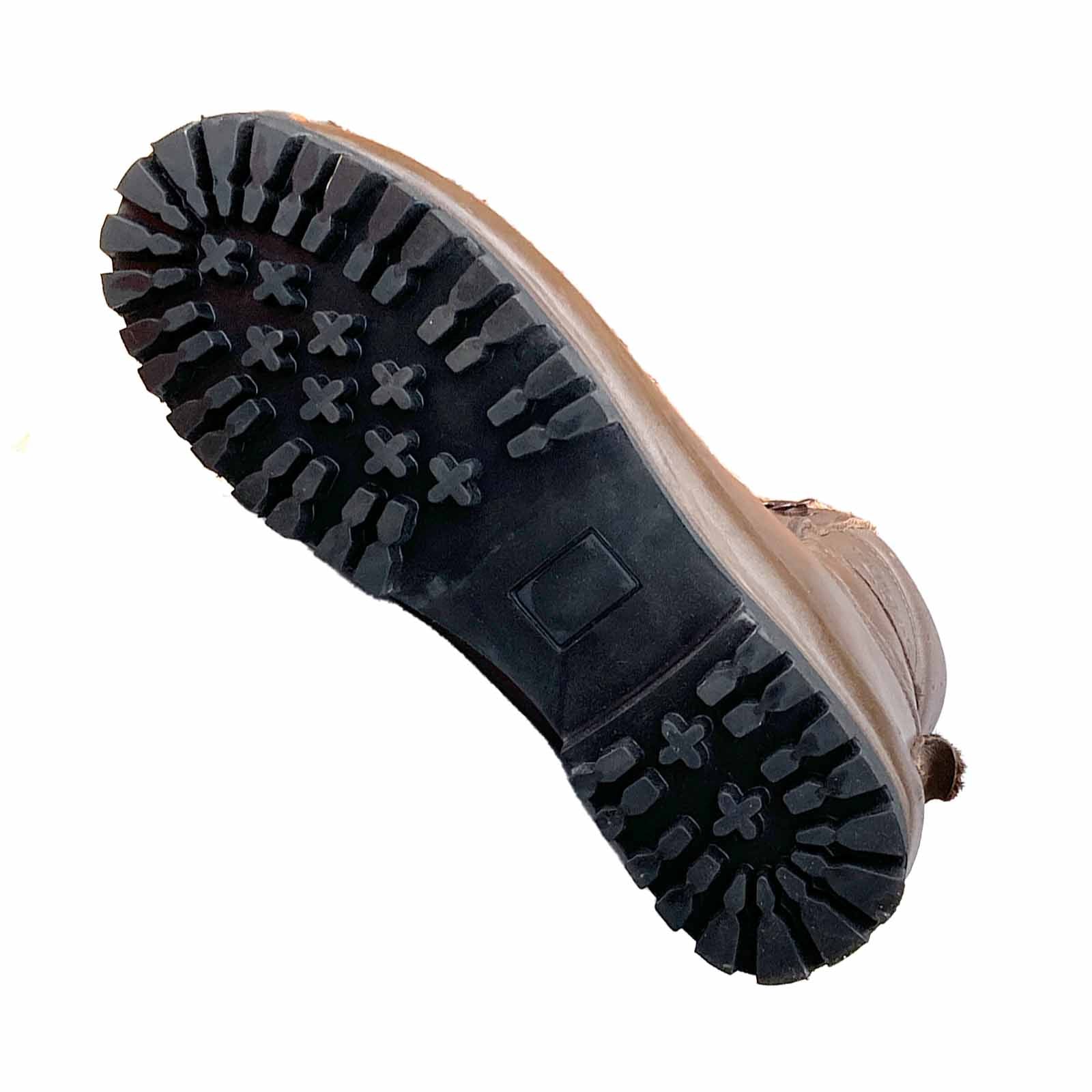 Altberg Defender FEMALE Combat Boots - New Soles 3 Altberg Defender FEMALE Combat Boots - New Soles