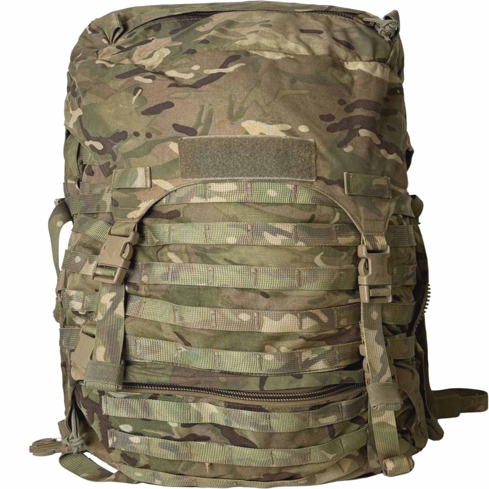 British Army 90L Virtus MTP Bergen MK3
