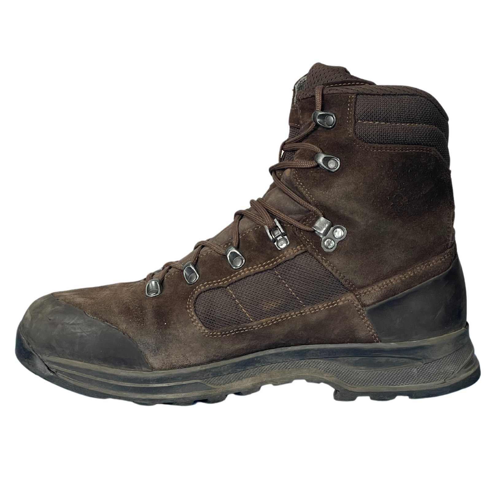 German Army Lowa Elite Evo GORE-TEX Brown Combat Boots 3 German Army Lowa Elite Evo GORE-TEX Brown Combat Boots