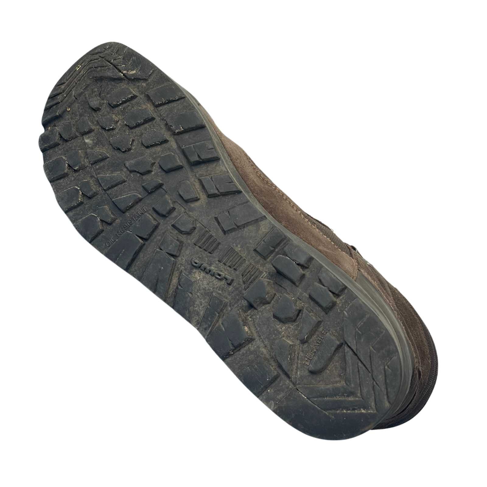 German Army Lowa Elite Evo GORE-TEX Brown Combat Boots 4 German Army Lowa Elite Evo GORE-TEX Brown Combat Boots