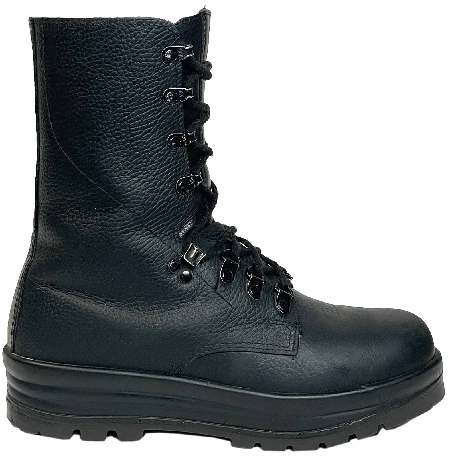DISTRESSED Swiss Army KS90 Leather Combat Boots 1 DISTRESSED Swiss Army KS90 Leather Combat Boots