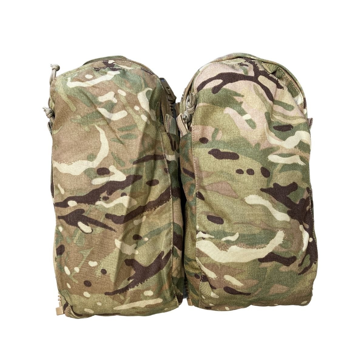 British Army Virtus MTP Side Pouches (5l)