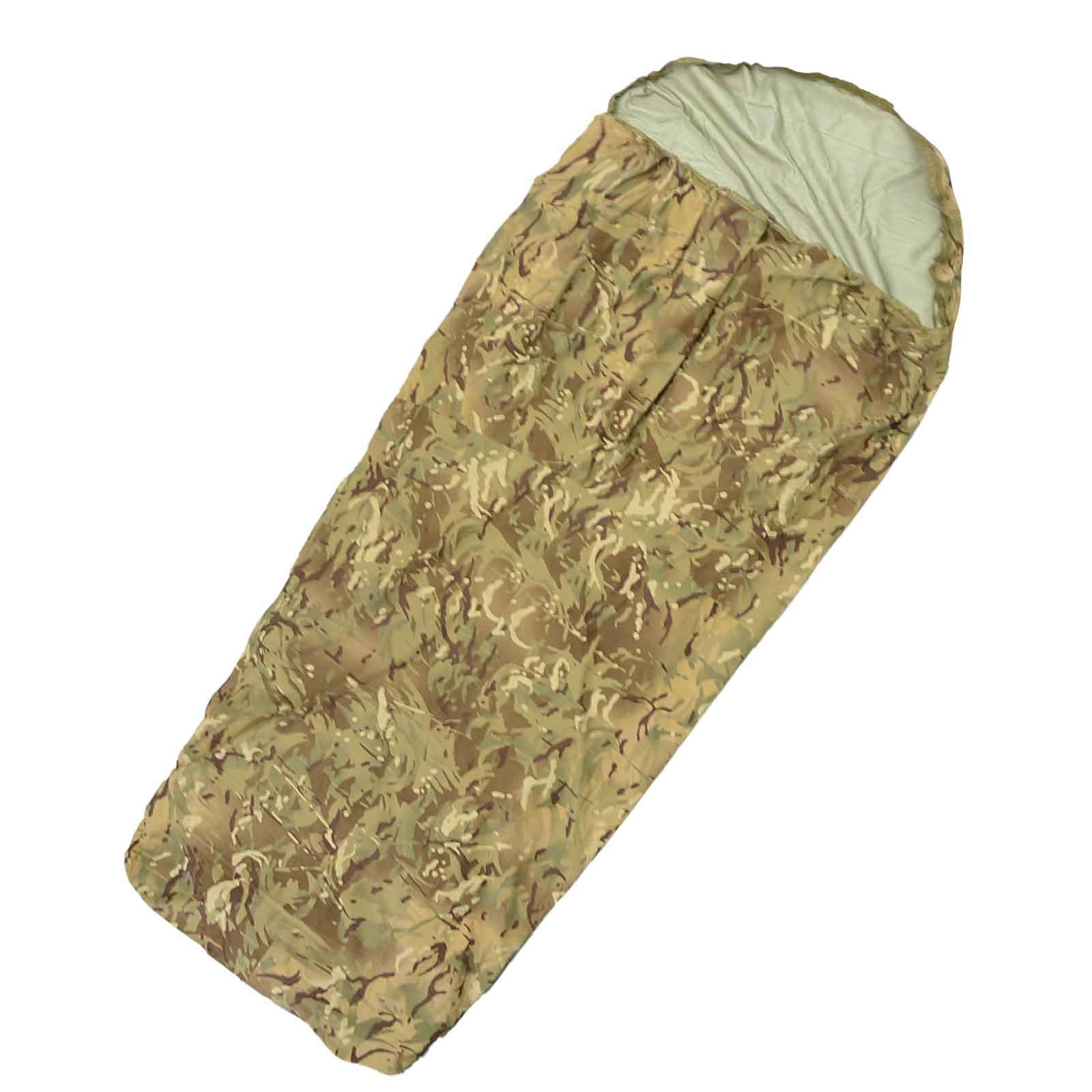 DISTRESSED British Army Goretex MTP Bivvy Bag 1 DISTRESSED British Army Goretex MTP Bivvy Bag