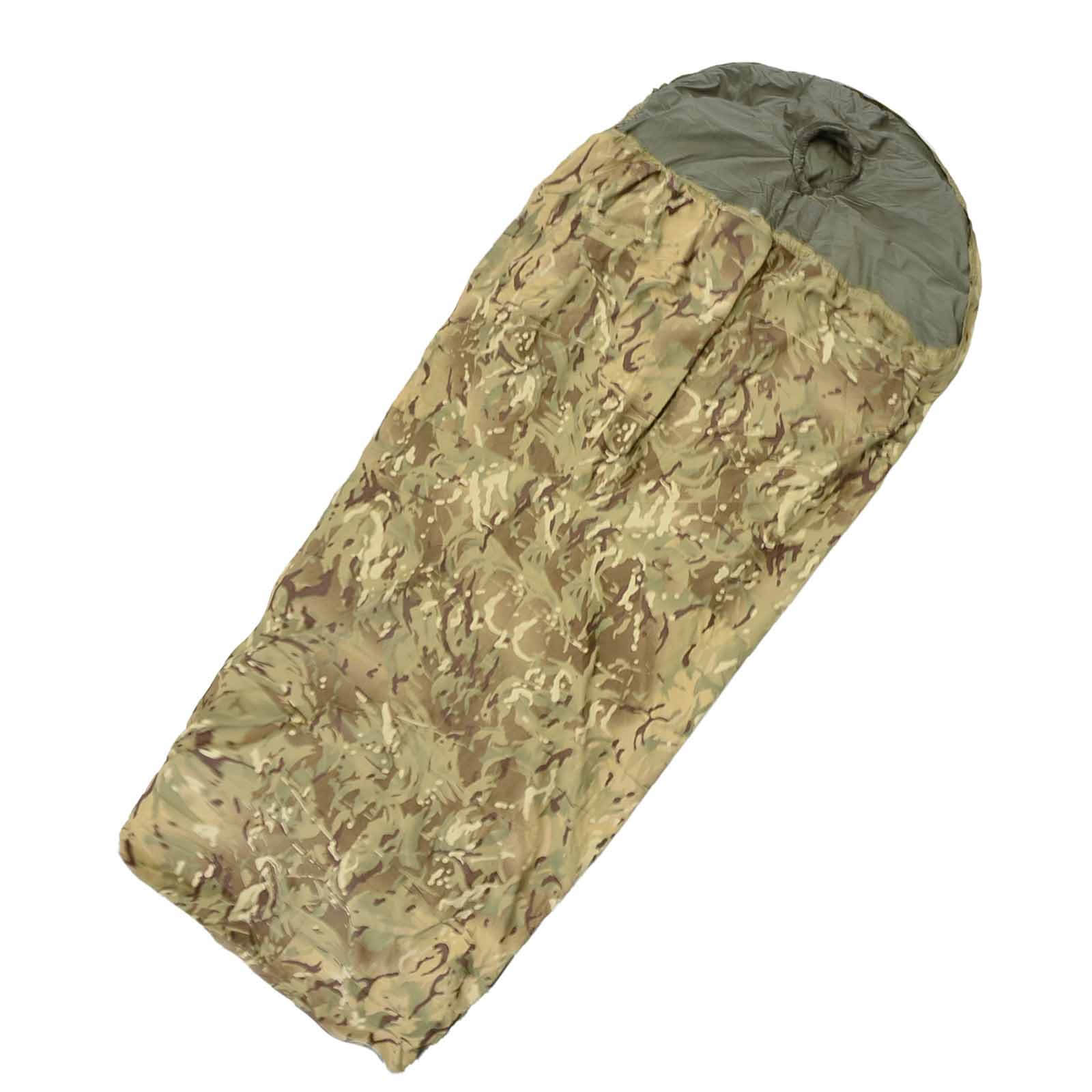 DISTRESSED British Army Goretex MTP Bivvy Bag 2 DISTRESSED British Army Goretex MTP Bivvy Bag