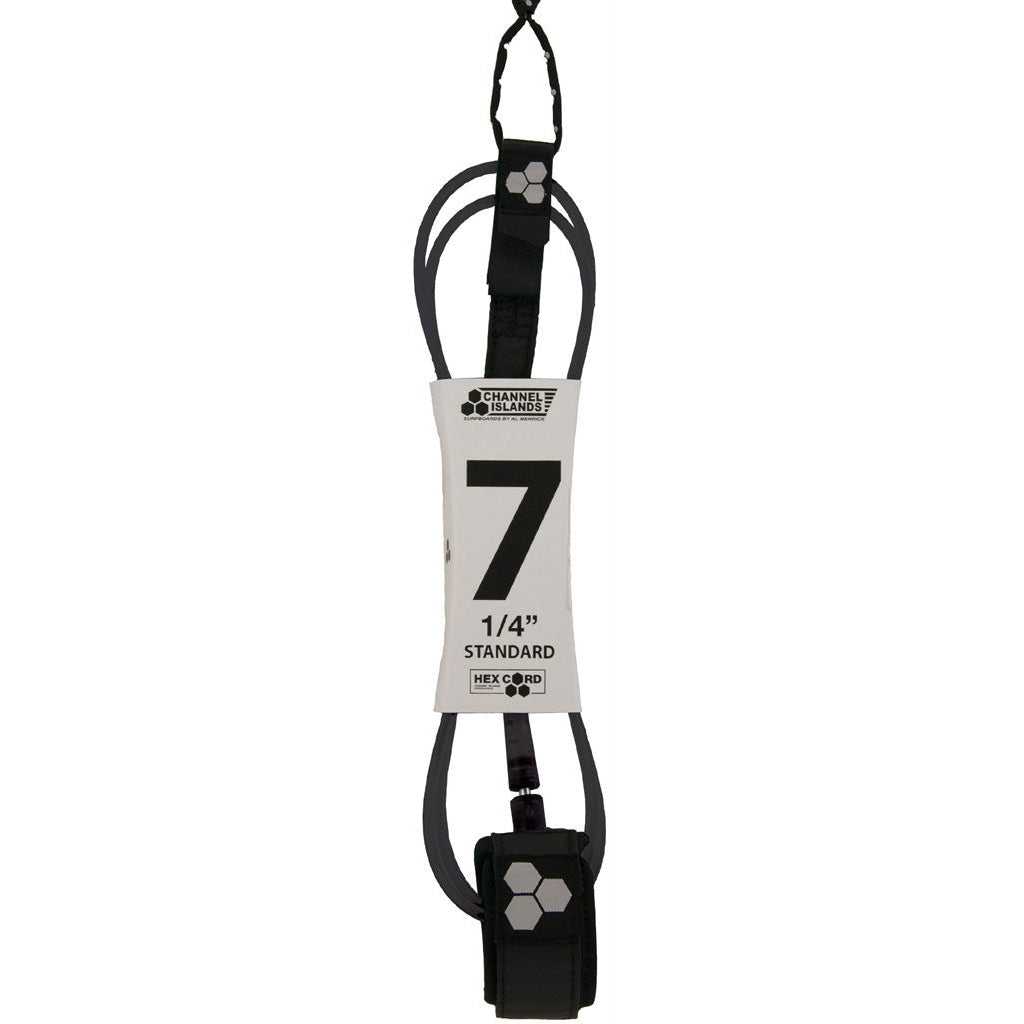 CI Standard Leash - Black