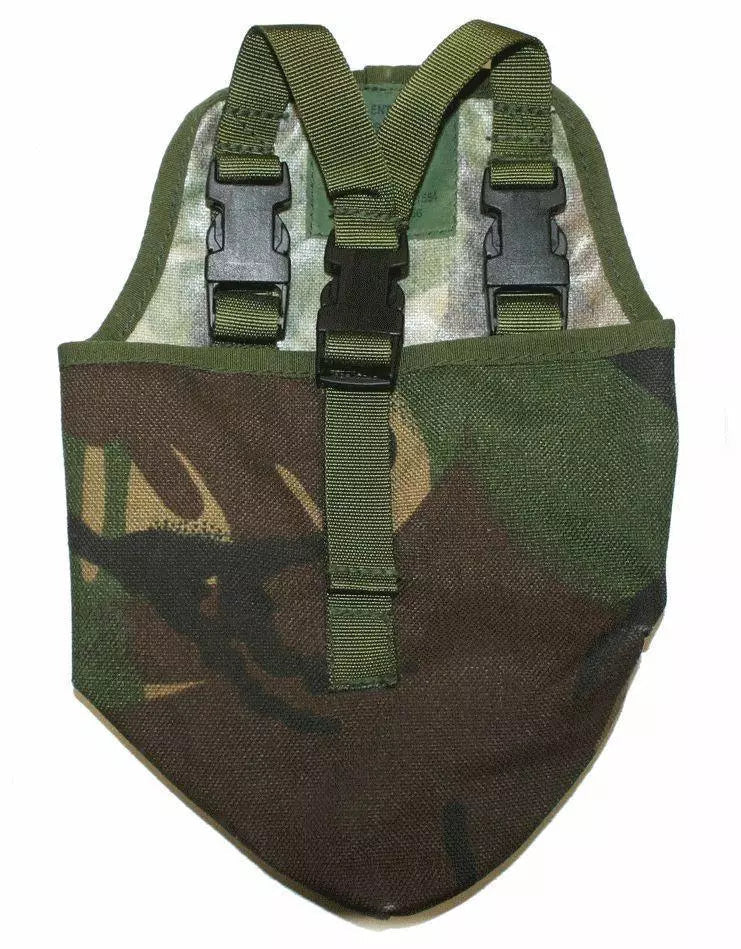 British Army DPM Entrenching Tool Pouch 1 British Army DPM Entrenching Tool Pouch