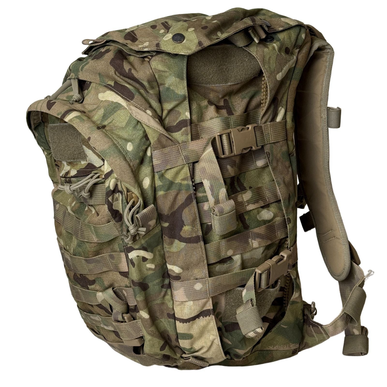 British Army Virtus 45L Commander's Daysack
