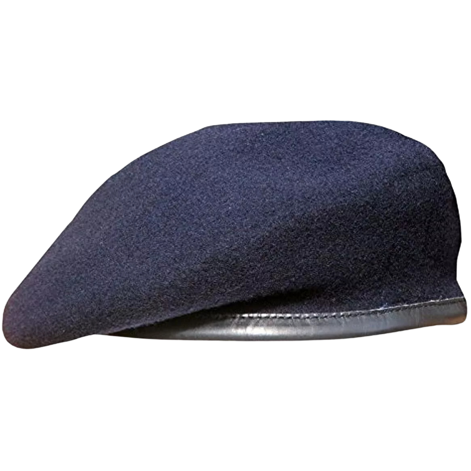 Navy Blue British Army Beret 1 Navy Blue British Army Beret