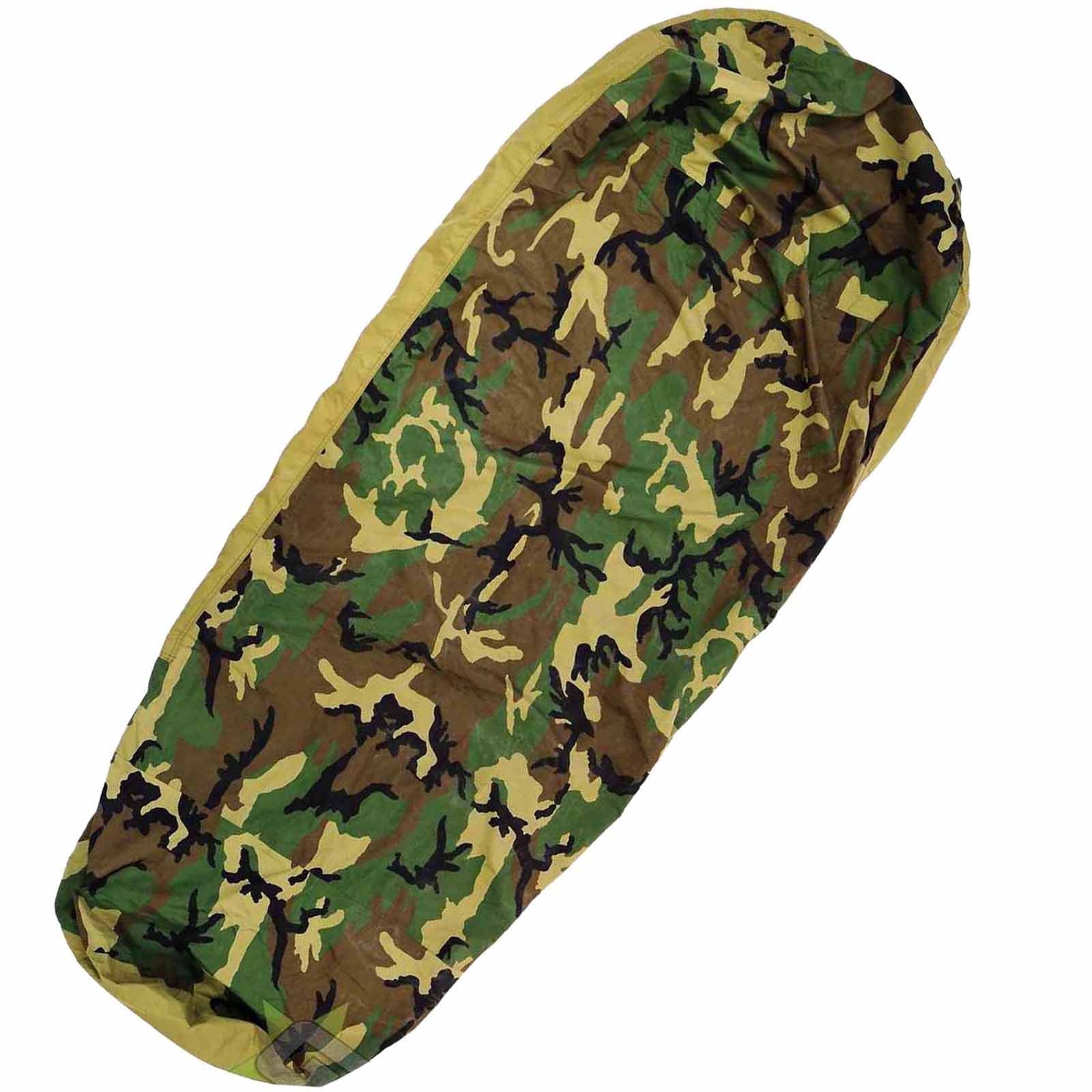 U.S Style MVP Bivvy Bag Woodland 1 U.S Style MVP Bivvy Bag Woodland