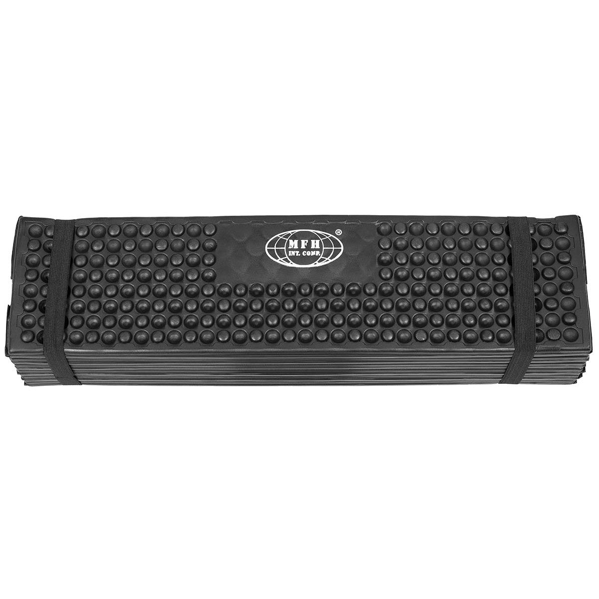 Foldable Thermal Sleeping Mat Black 1 Foldable Thermal Sleeping Mat Black