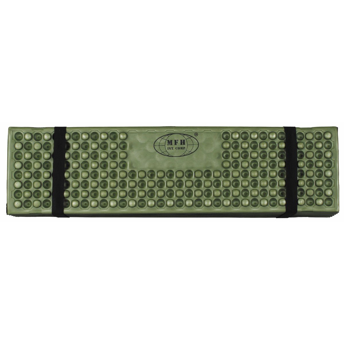 Foldable Thermal Sleeping Mat Olive 1 Foldable Thermal Sleeping Mat Olive