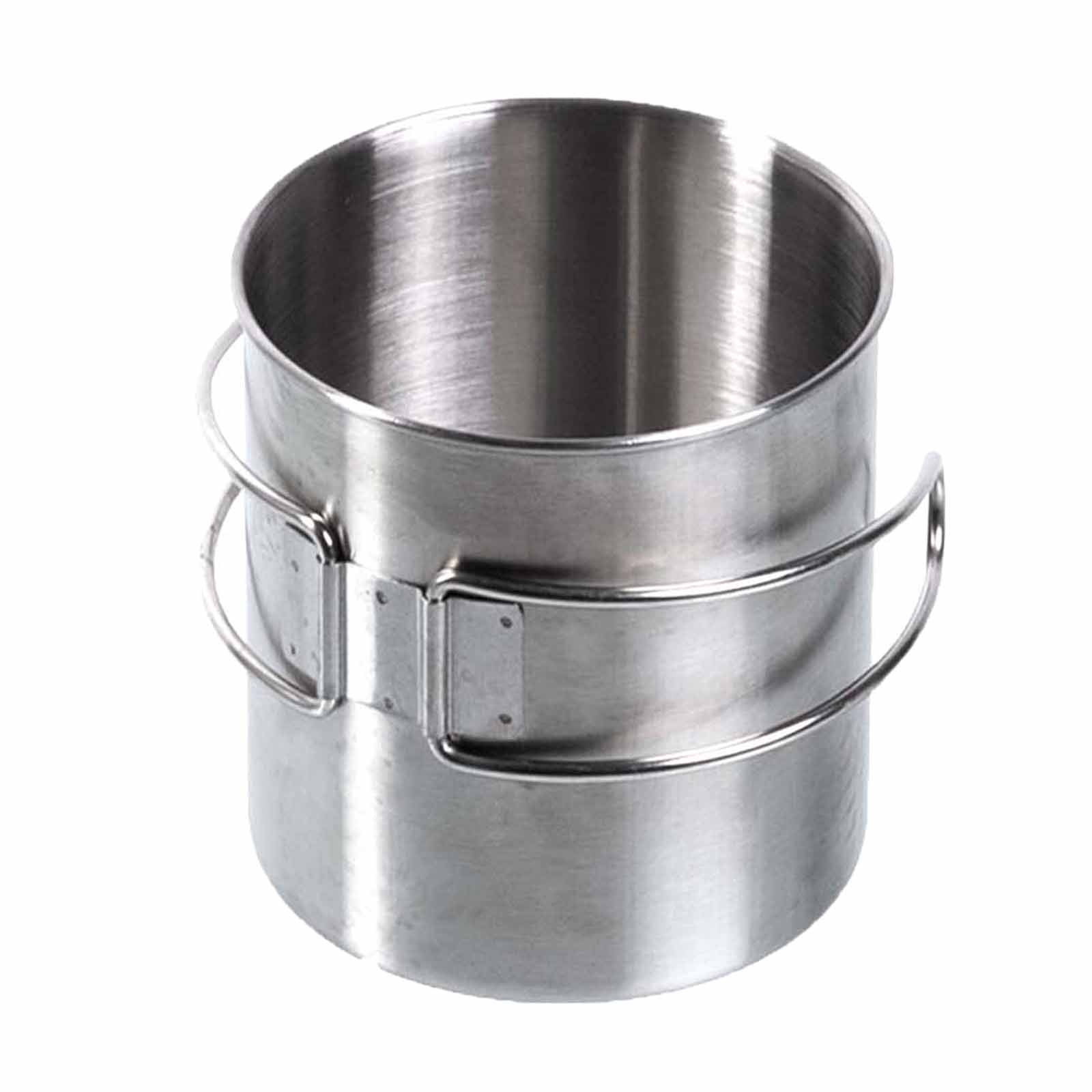 800ml Stainless Steel Mug