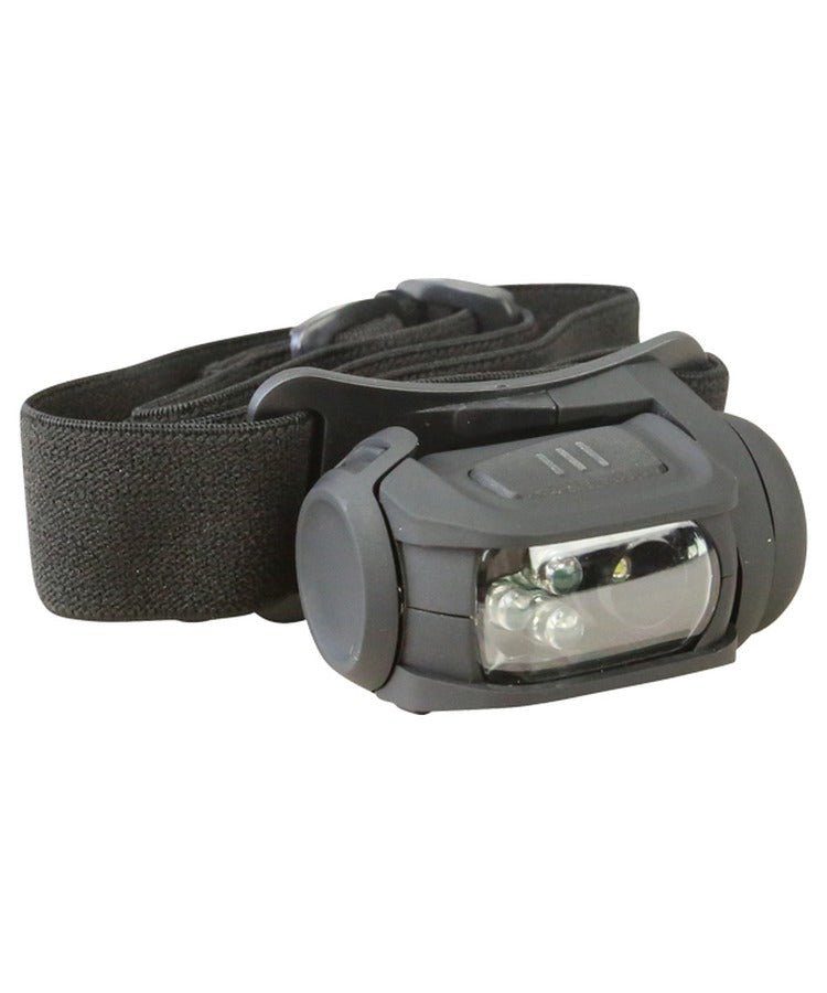 Predator Headlight Black 1 Predator Headlight Black