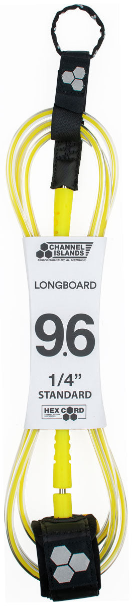 CI Standard Leash - Yellow 6 CI Standard Leash - Yellow