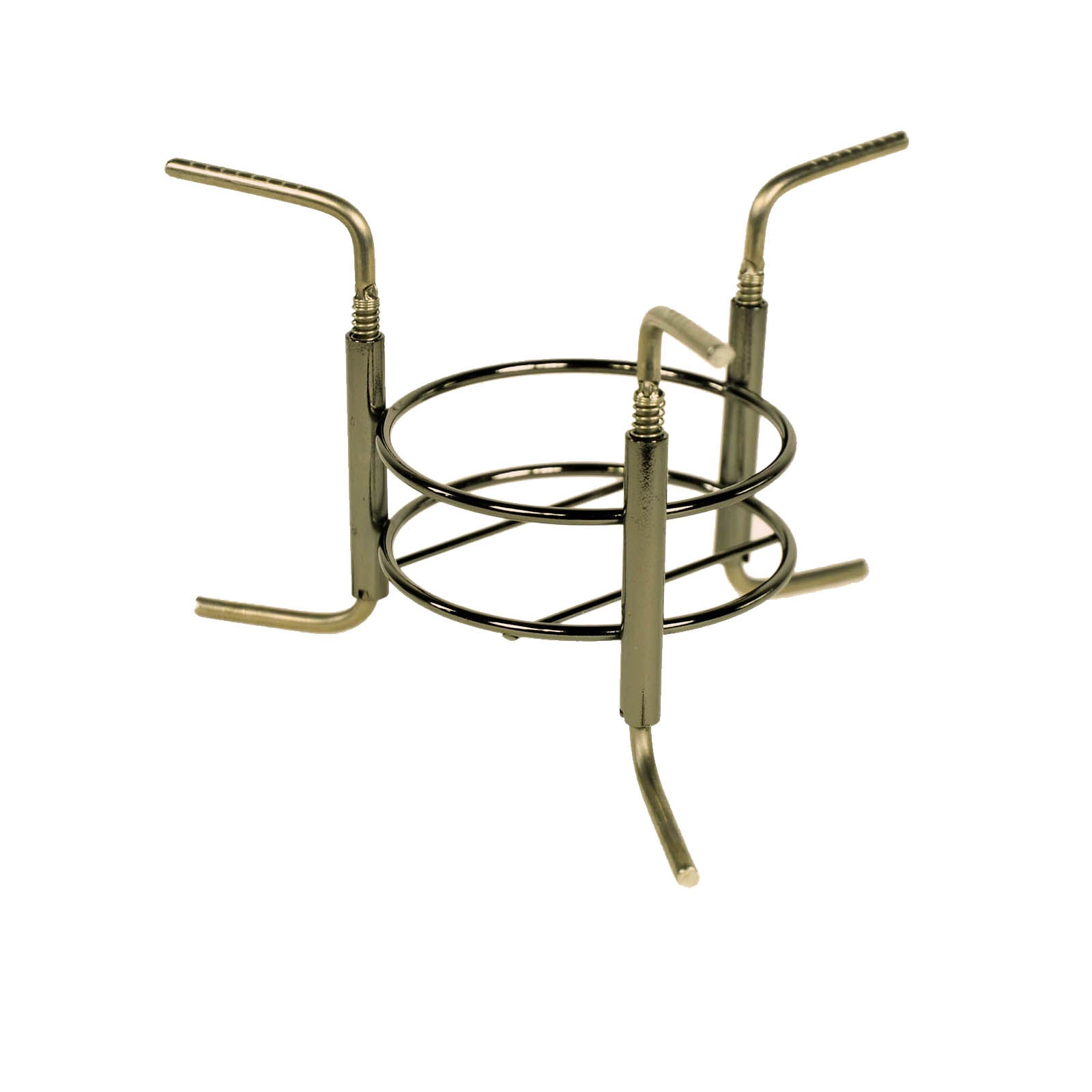 Tripod for Brass Meth Burner 4 Tripod for Brass Meth Burner