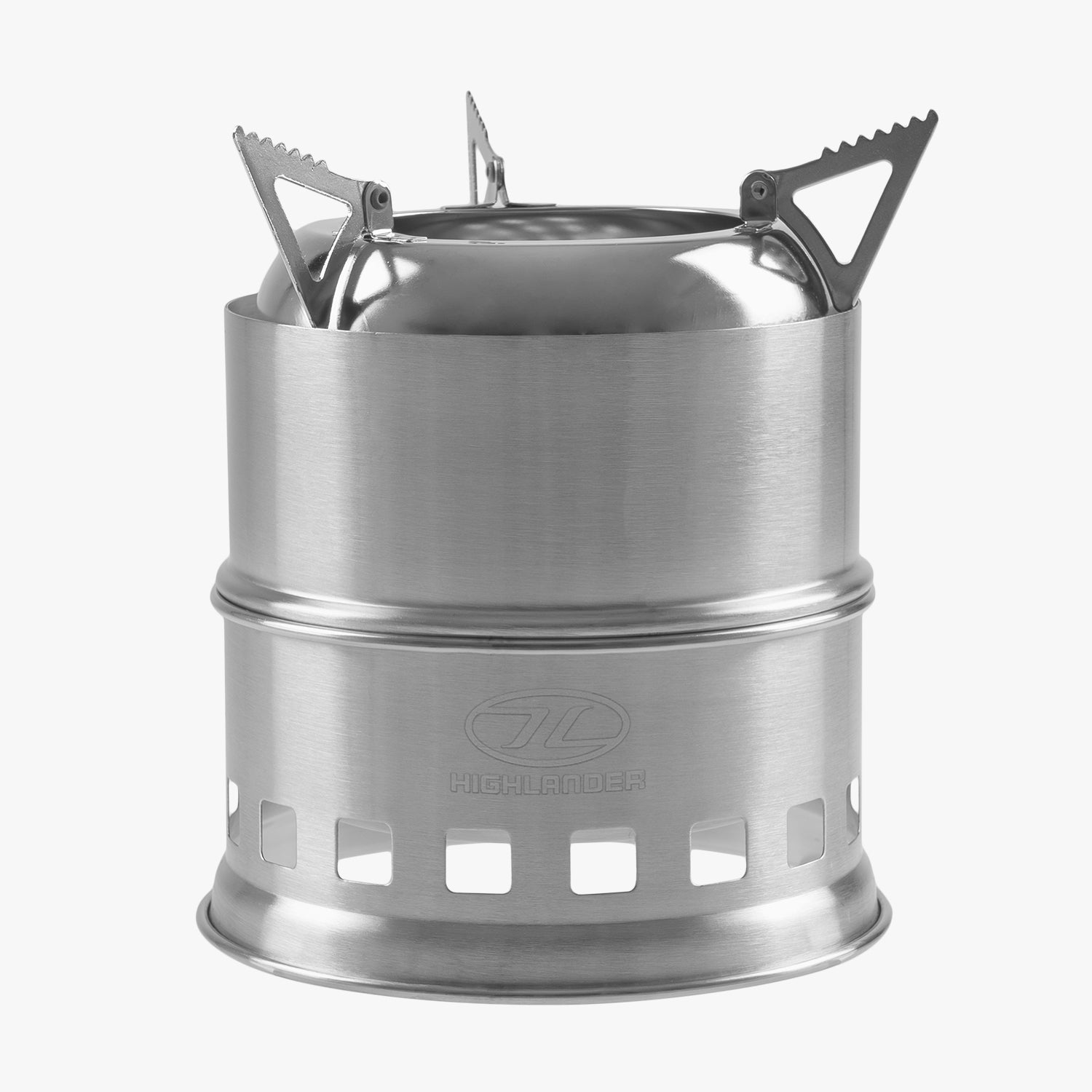 Highlander Cebar Wood Burning Stove