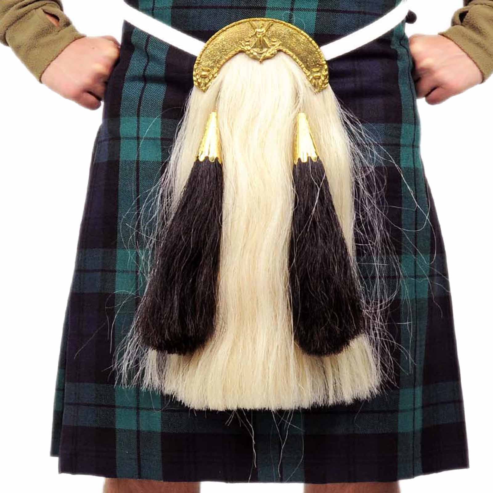 Royal Regiment of Scotland Pipers Sporran 1 Royal Regiment of Scotland Pipers Sporran