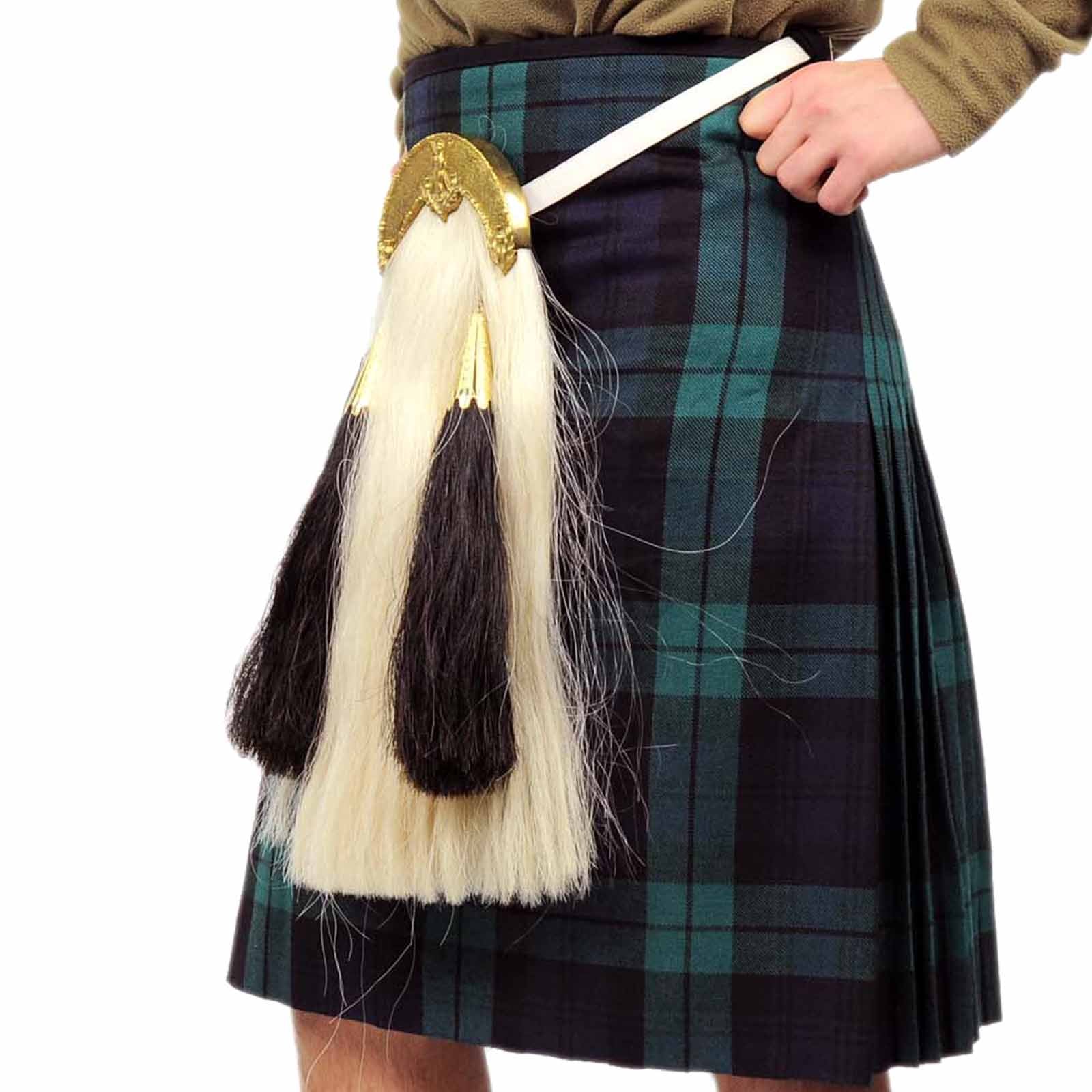Royal Regiment of Scotland Pipers Sporran 2 Royal Regiment of Scotland Pipers Sporran