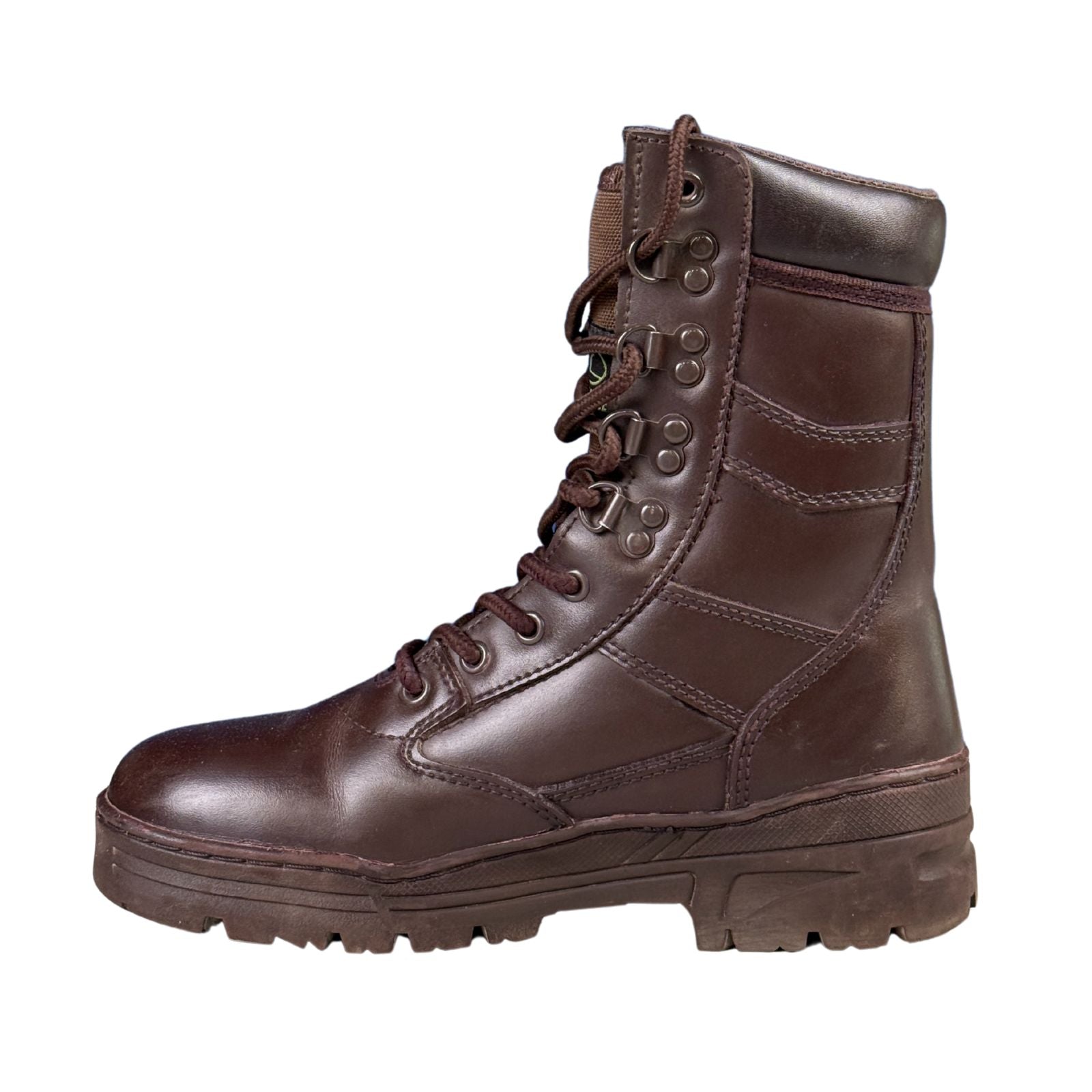 Highlander Pro Force Boots 2 Highlander Pro Force Boots