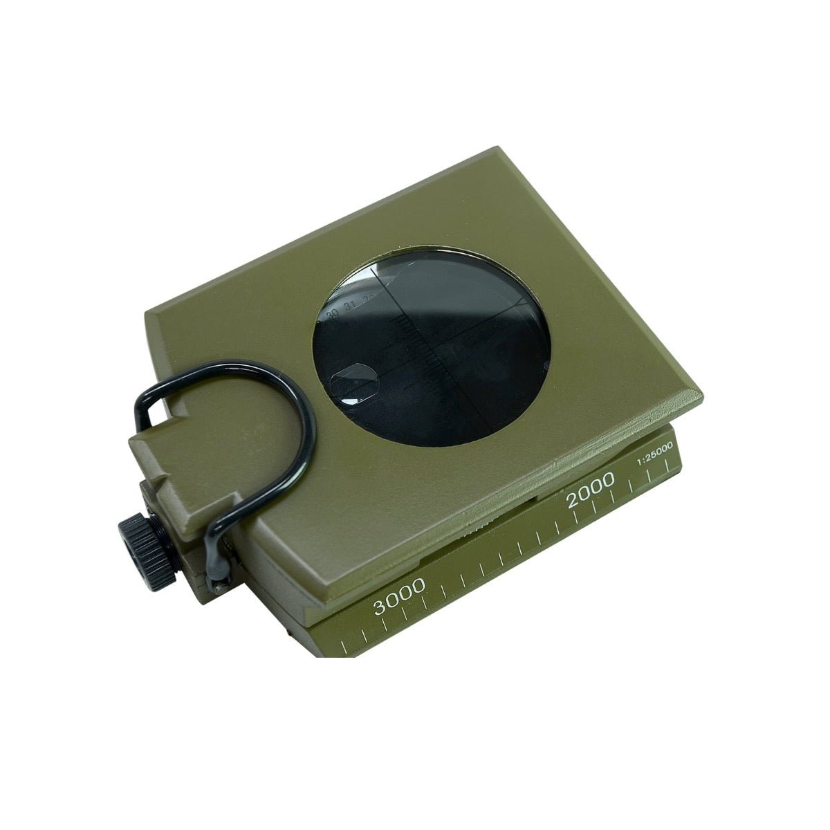 Mil-Tec/MFH Italian Military Style Metal Compass 3 Mil-Tec/MFH Italian Military Style Metal Compass