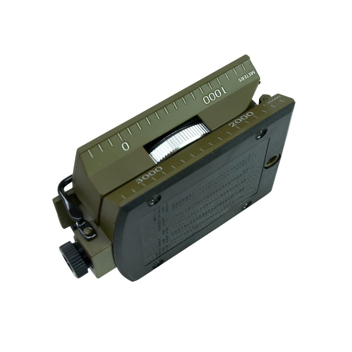 Mil-Tec/MFH Italian Military Style Metal Compass 4 Mil-Tec/MFH Italian Military Style Metal Compass
