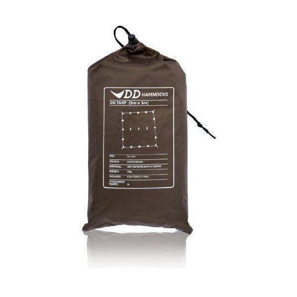 DD Tarp 3x3 meters 11 DD Tarp 3x3 meters